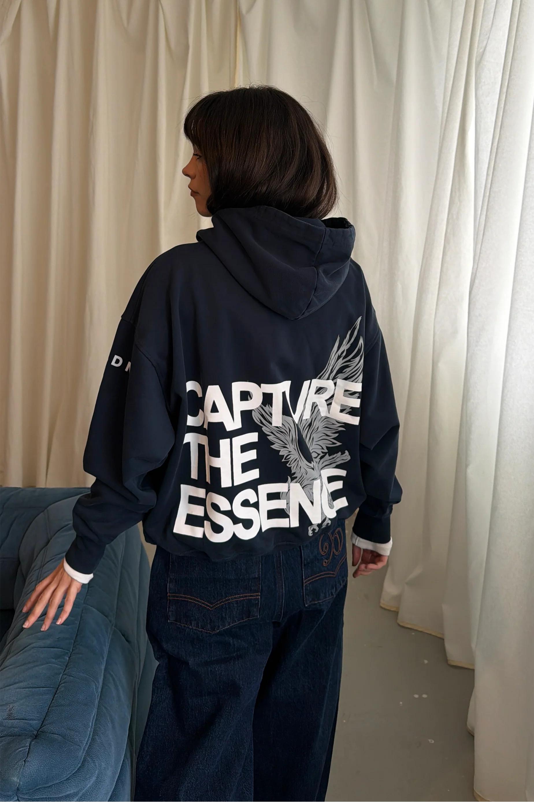 ABYSS "BELGRAVE" HOODIE - Image 8