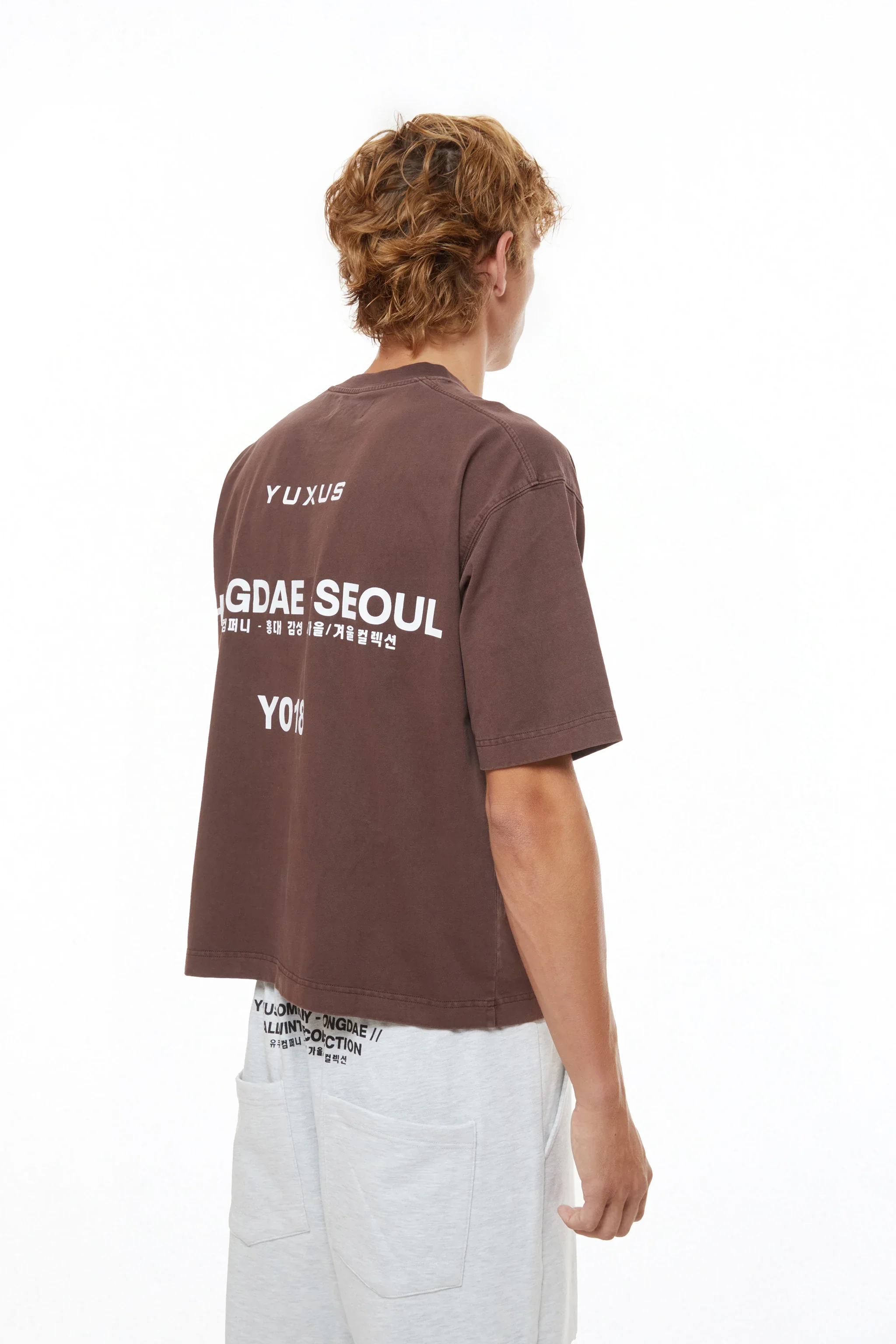 ACORN "HONGDAE" T-SHIRT - Image 5