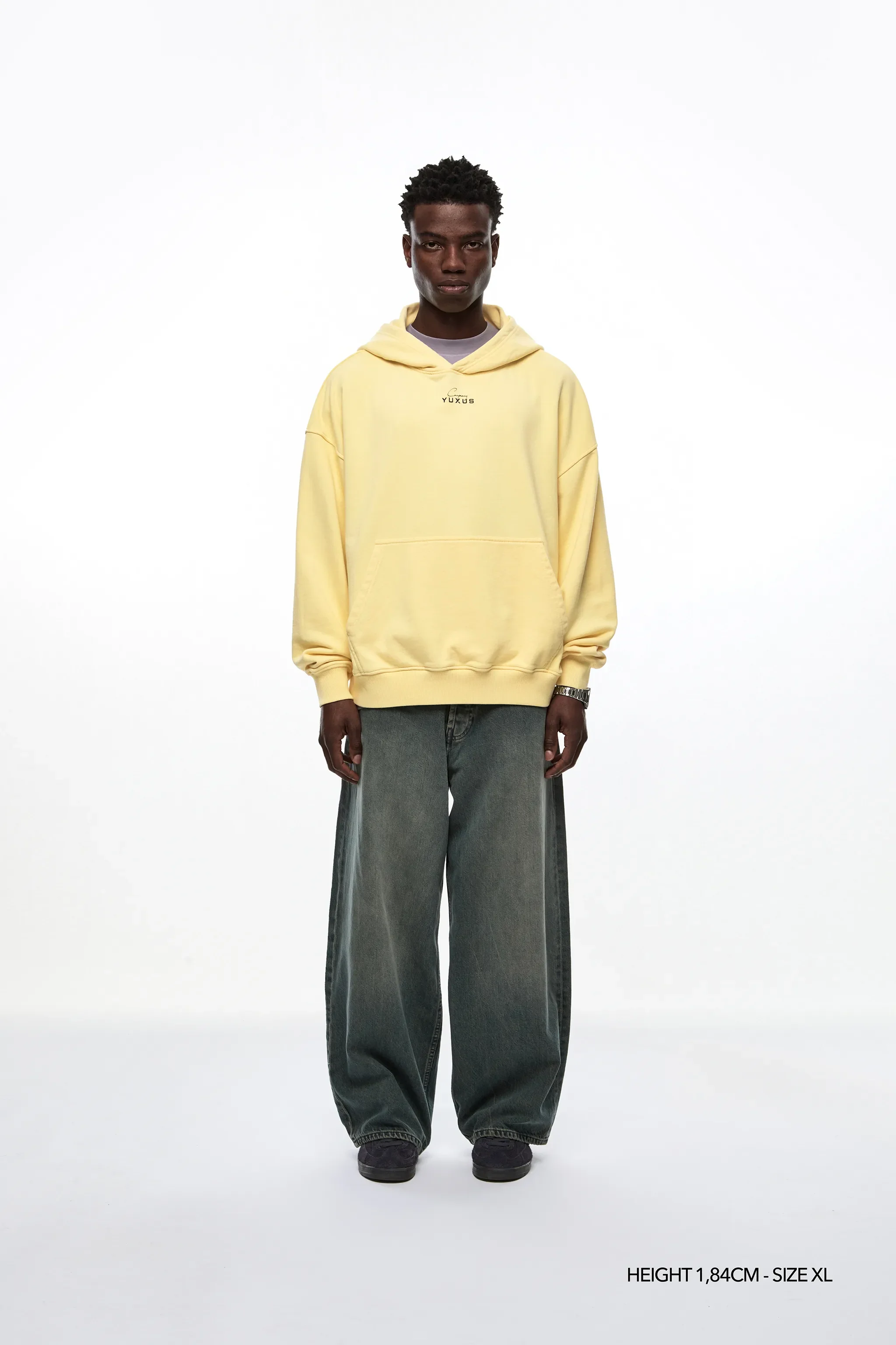 AMBER "GENESIS" HOODIE - Image 3