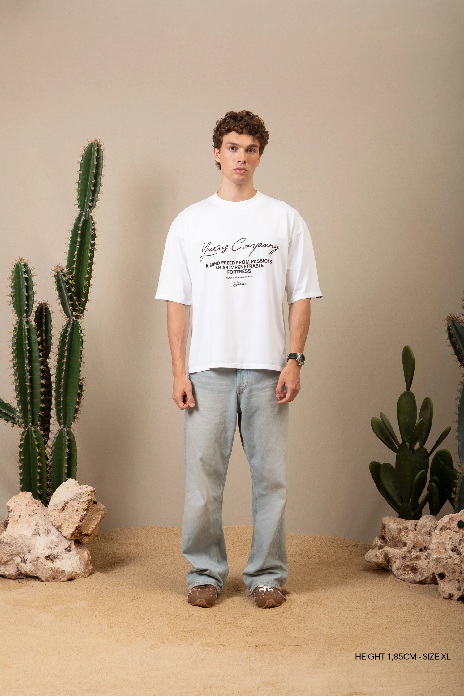 APEX "STAMINA" T-SHIRT - Image 2