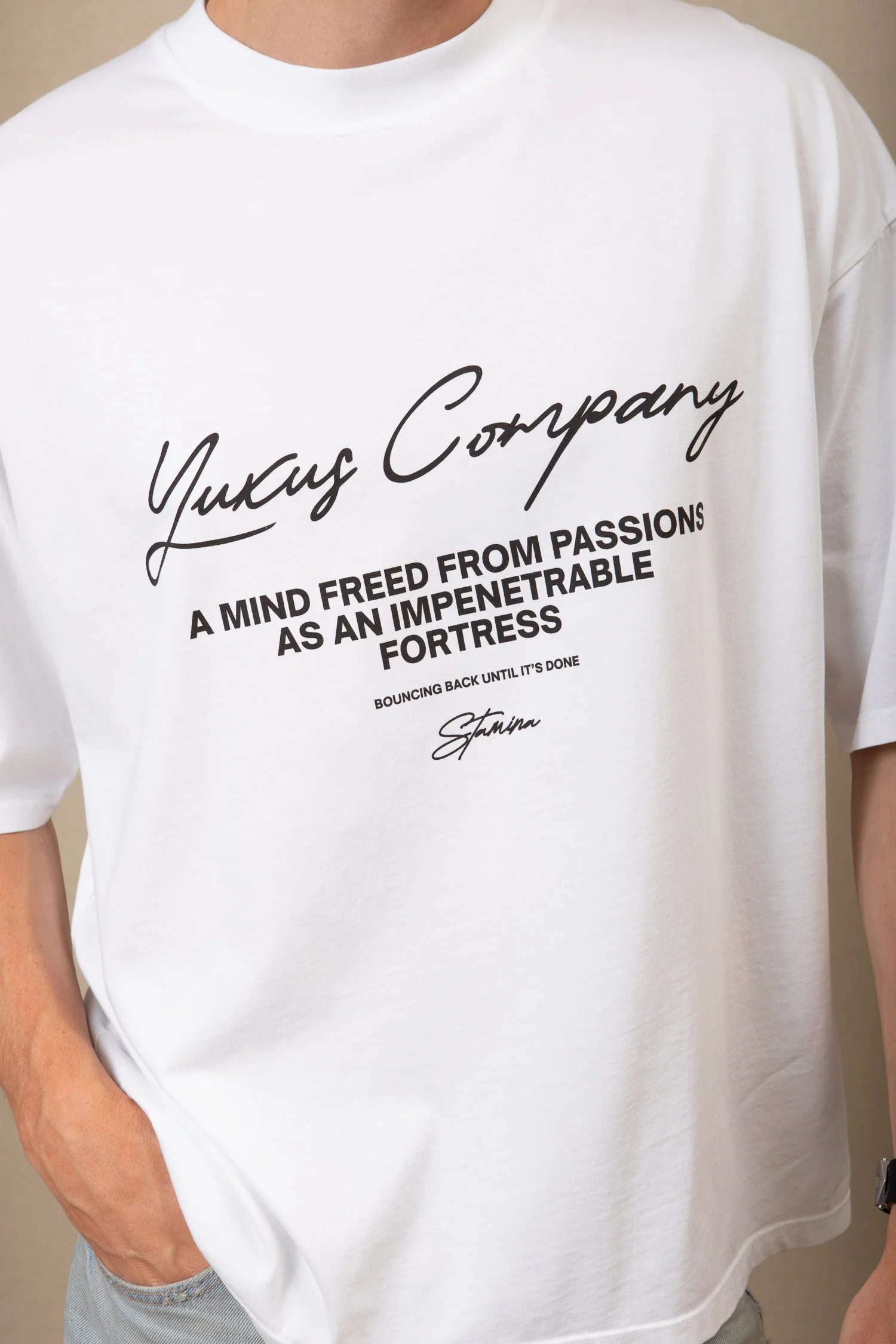 APEX "STAMINA" T-SHIRT - Image 3