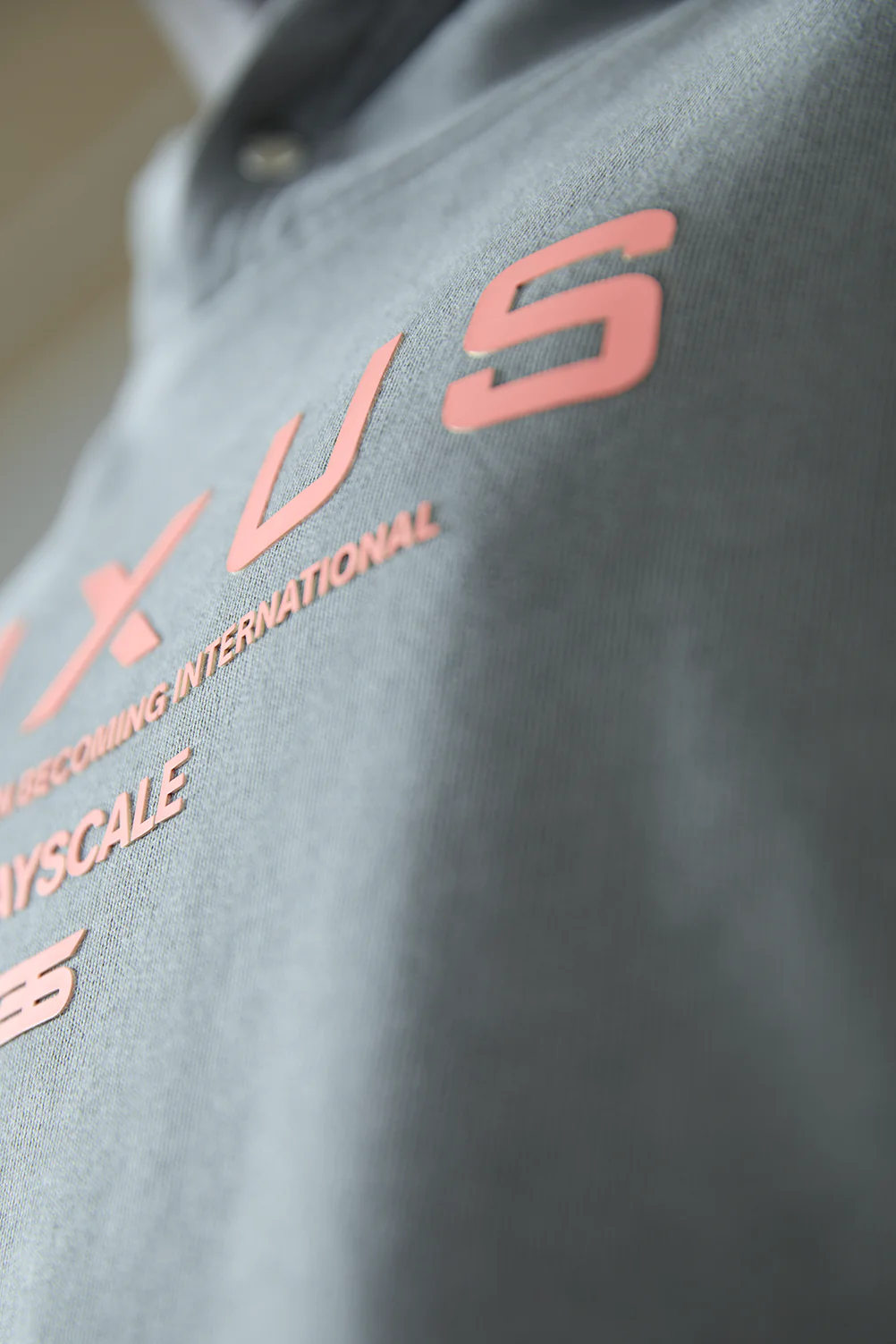 ARGENT "GRAYSCALE" HOODIE - Image 10
