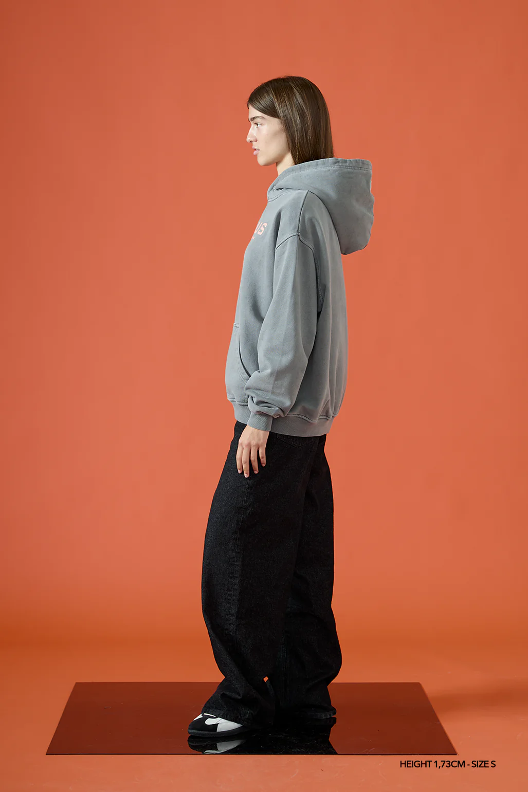 ARGENT "GRAYSCALE" HOODIE - Image 4