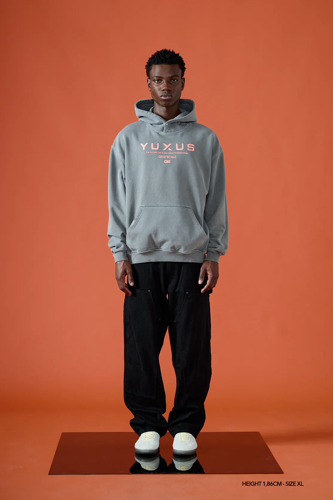 ARGENT "GRAYSCALE" HOODIE - Image 5