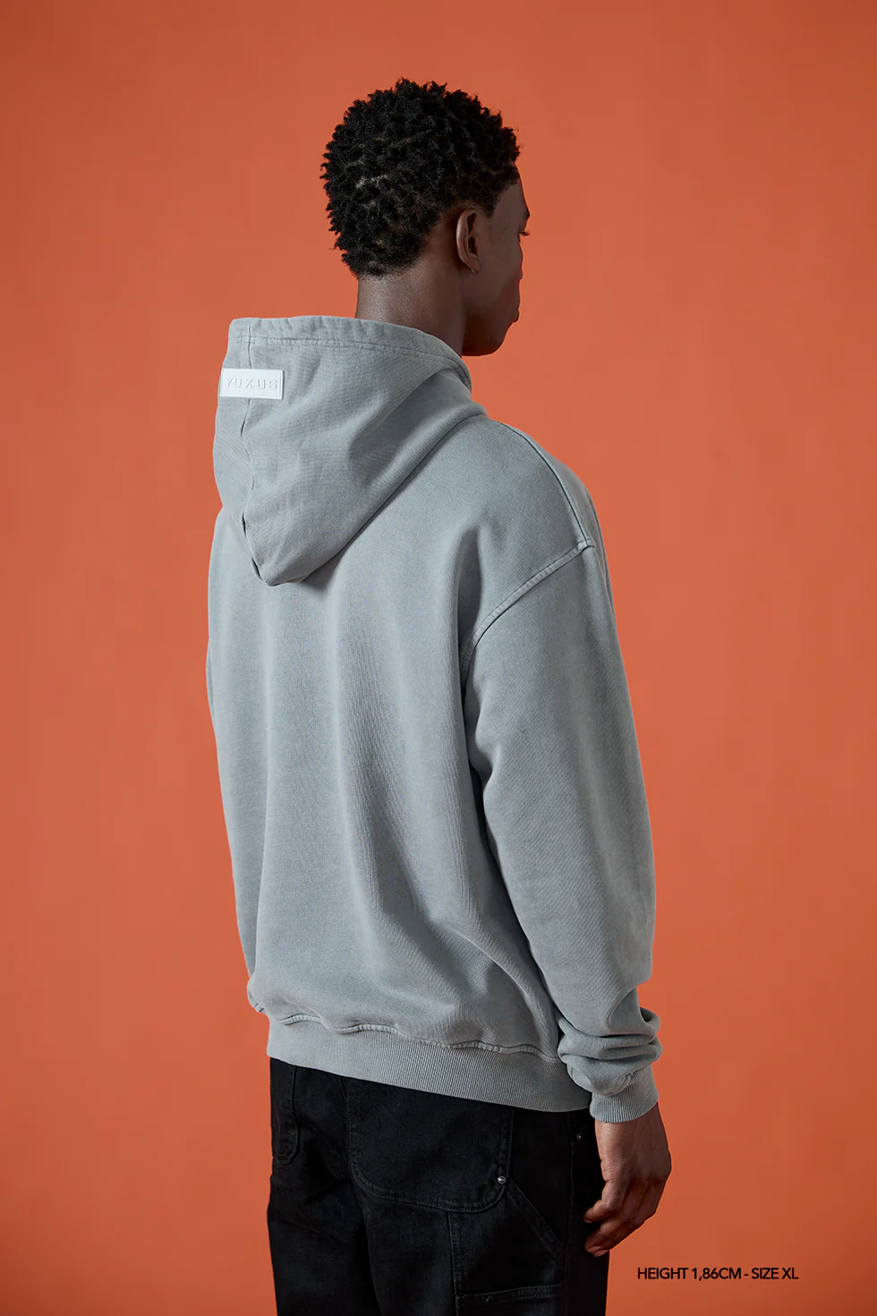 ARGENT "GRAYSCALE" HOODIE - Image 7