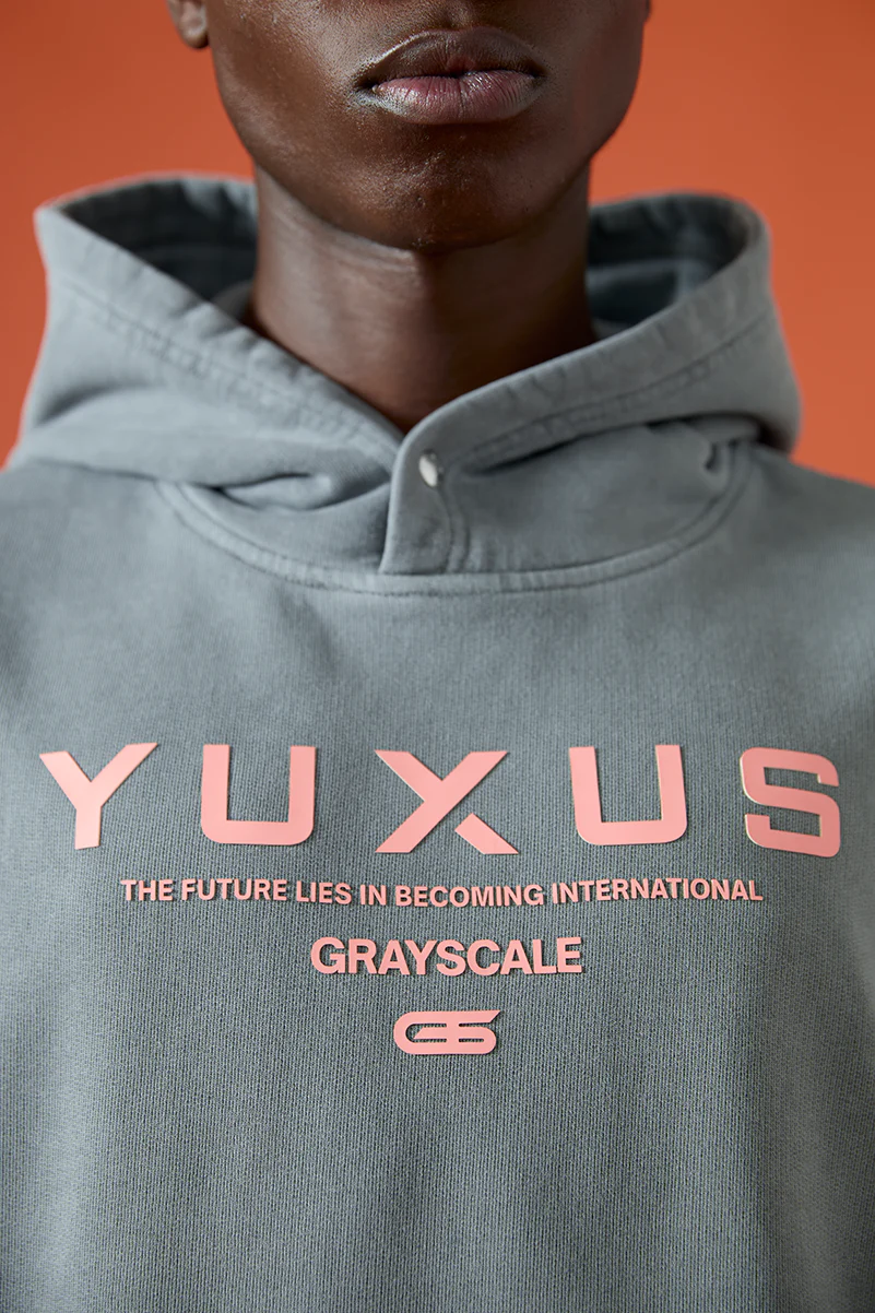 ARGENT "GRAYSCALE" HOODIE - Image 9