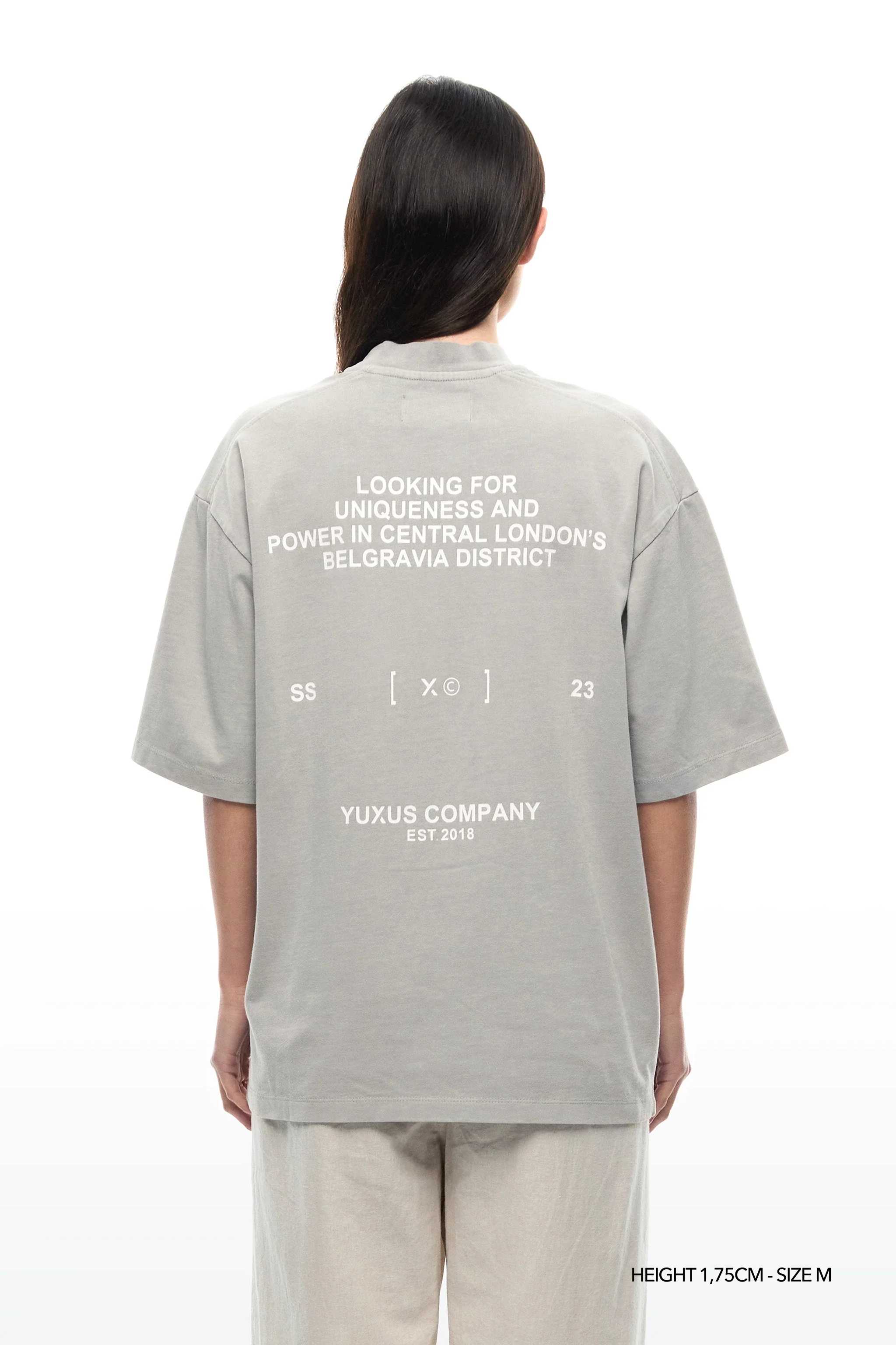 ASH "BELGRAVE" T-SHIRT - Image 6