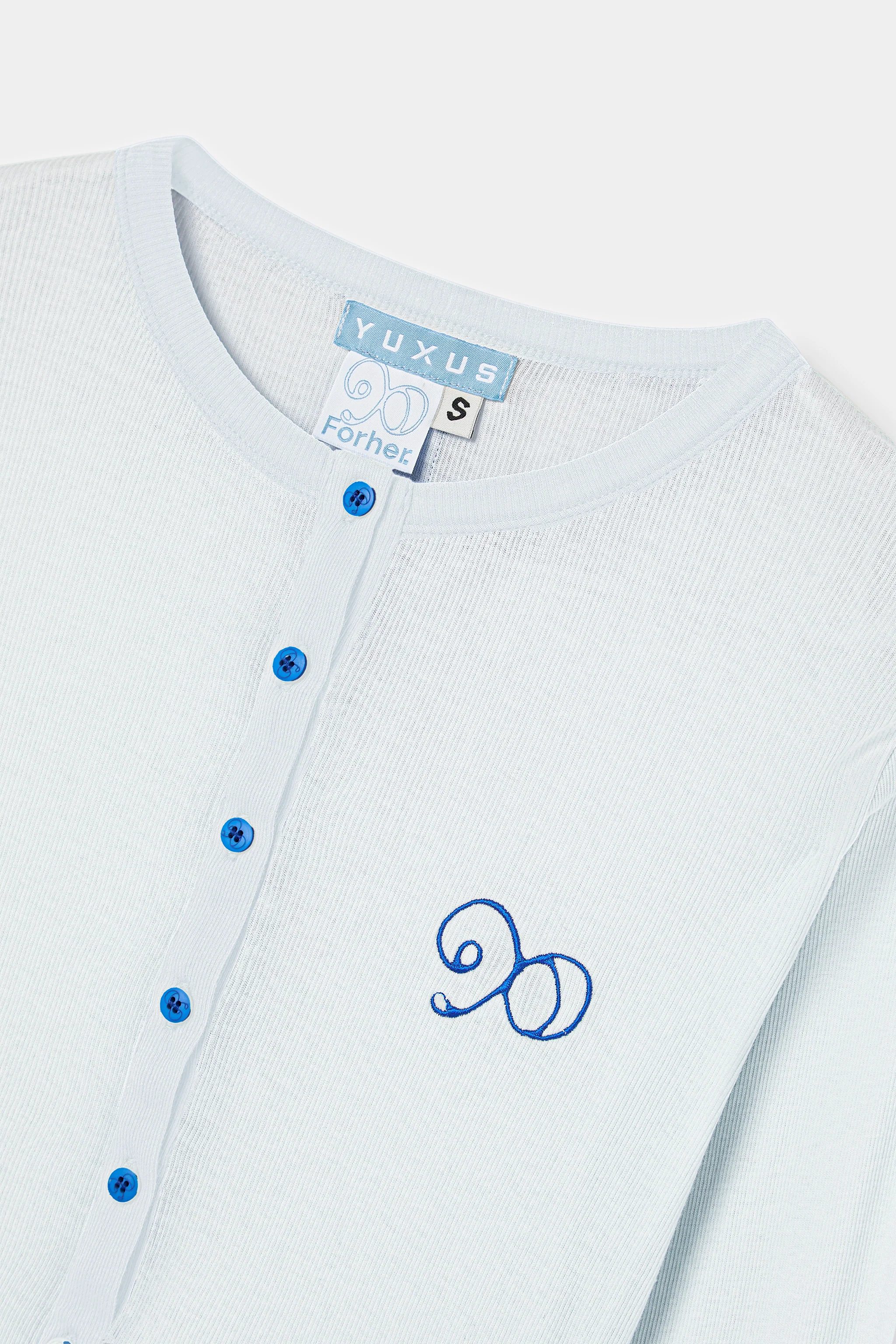 ATLANTIC "FORHER" LONGSLEEVE - Image 7