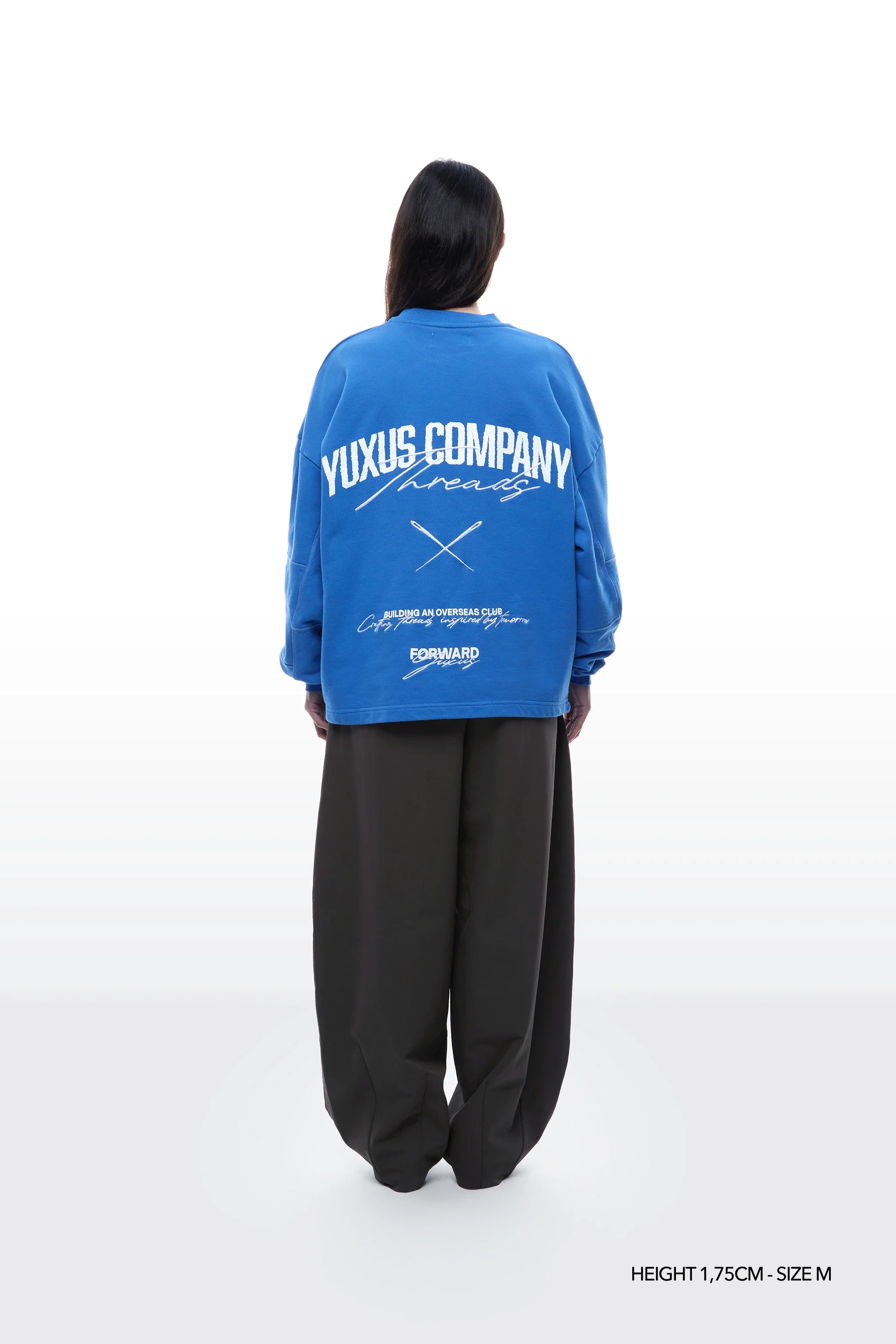 BALTIC "THREADS" CREWNECK - Image 4