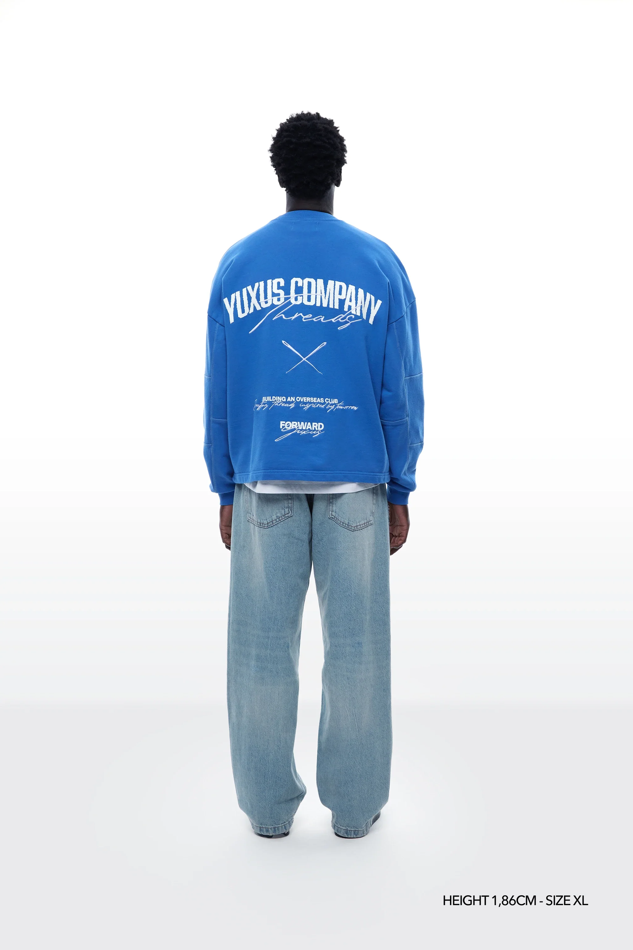 BALTIC "THREADS" CREWNECK - Image 7