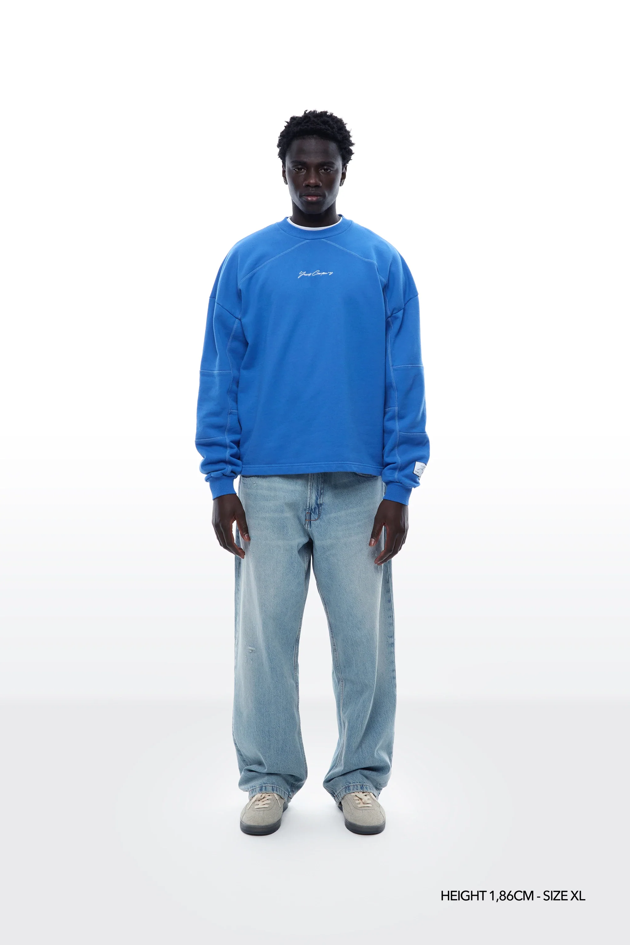BALTIC "THREADS" CREWNECK - Image 8