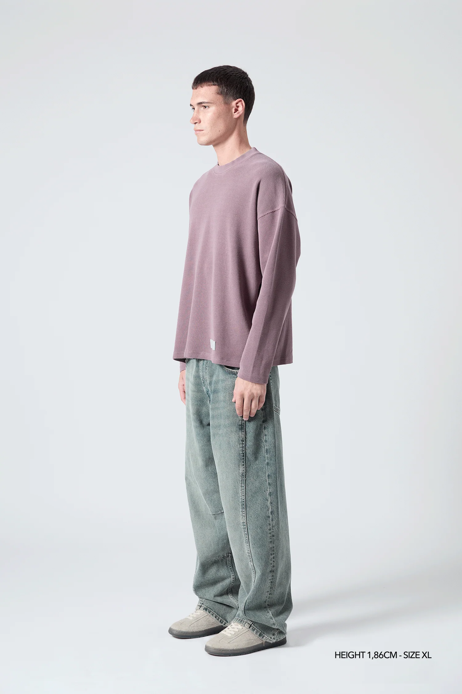 BERRY "CRONOS" LONGSLEEVE - Image 3