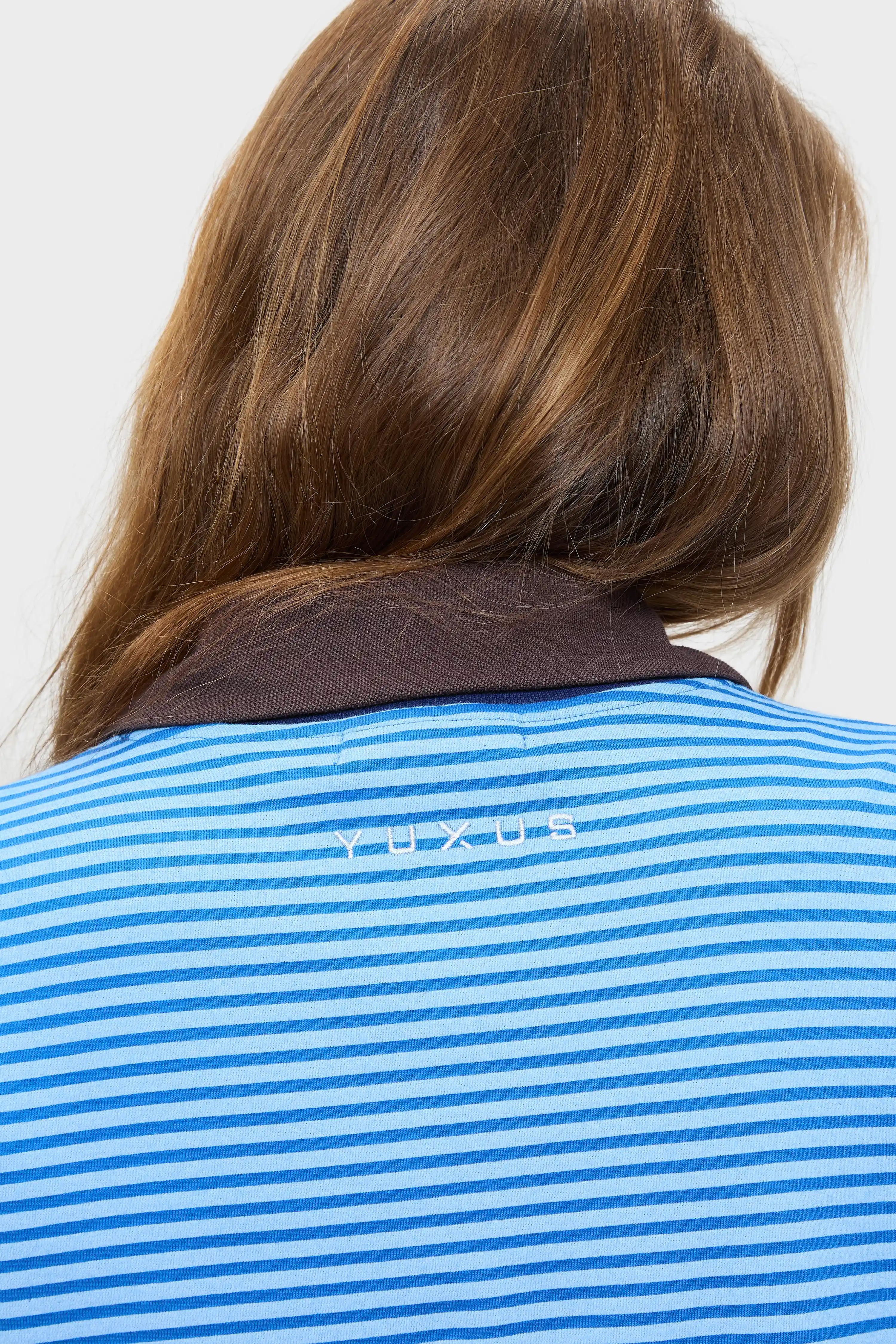 BLEU "FORHER" T-SHIRT - Image 11