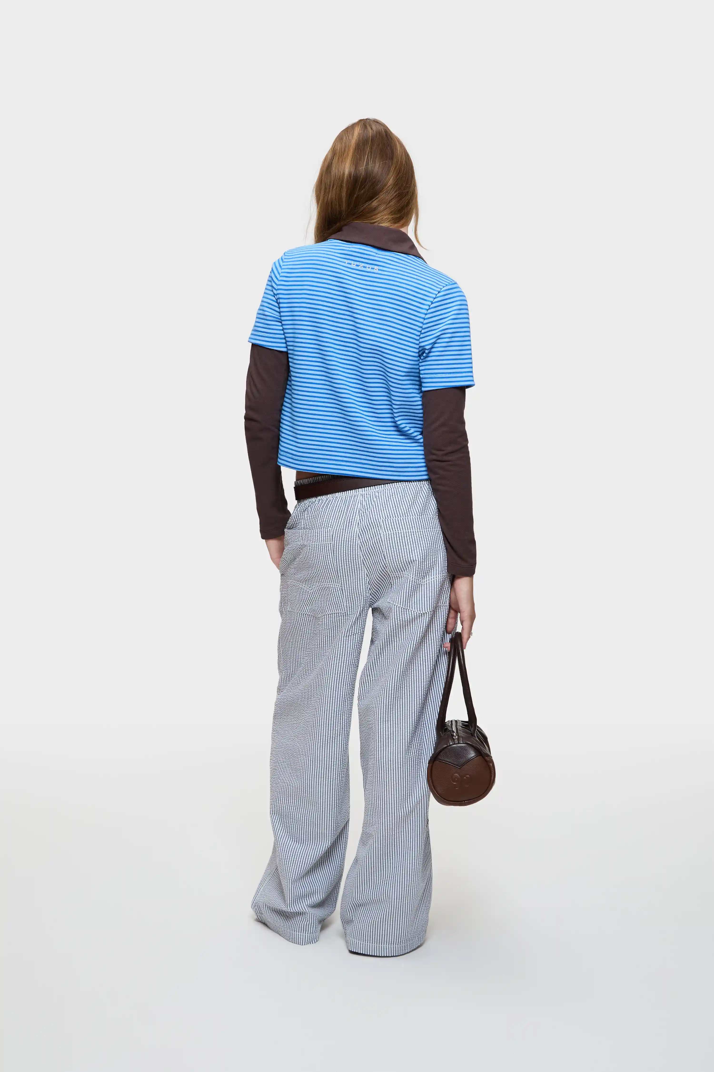 BLEU "FORHER" T-SHIRT - Image 13