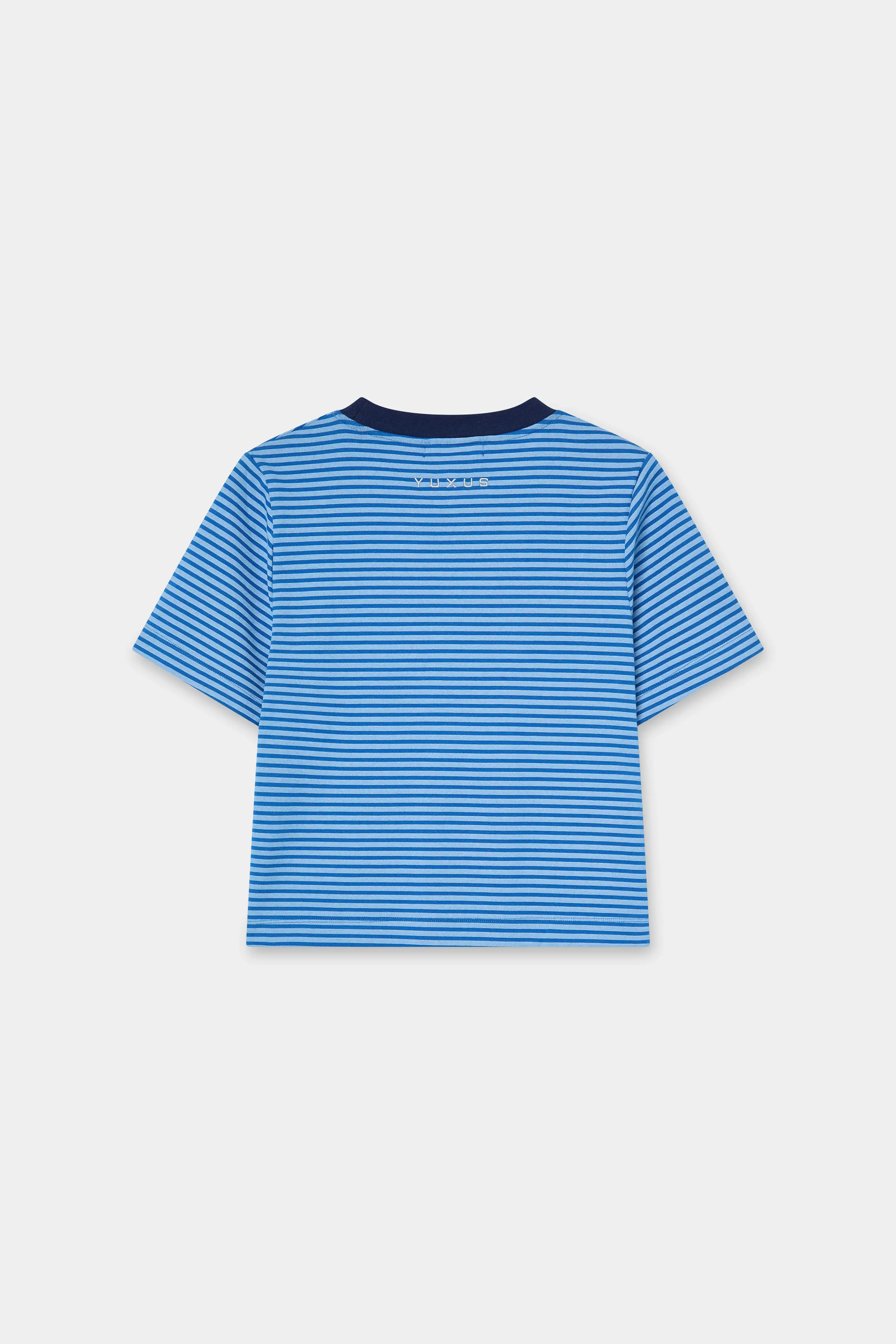 BLEU "FORHER" T-SHIRT - Image 14