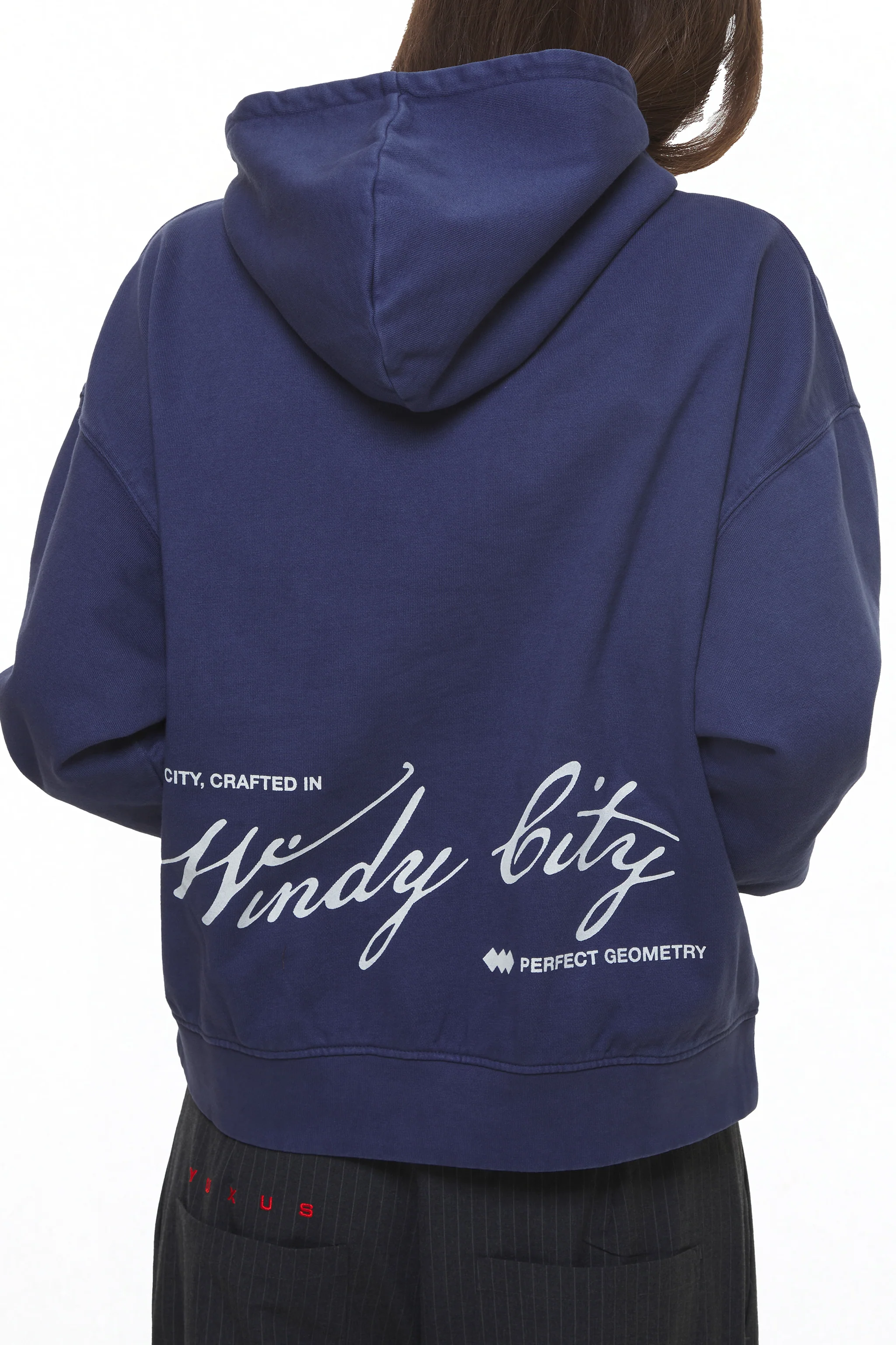 BLUEPRINT "WINDY" HOODIE - Image 4