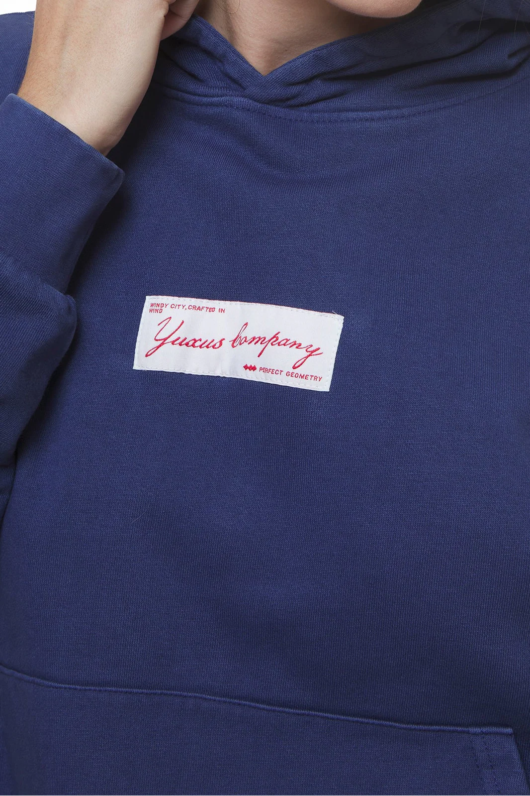 BLUEPRINT "WINDY" HOODIE - Image 6