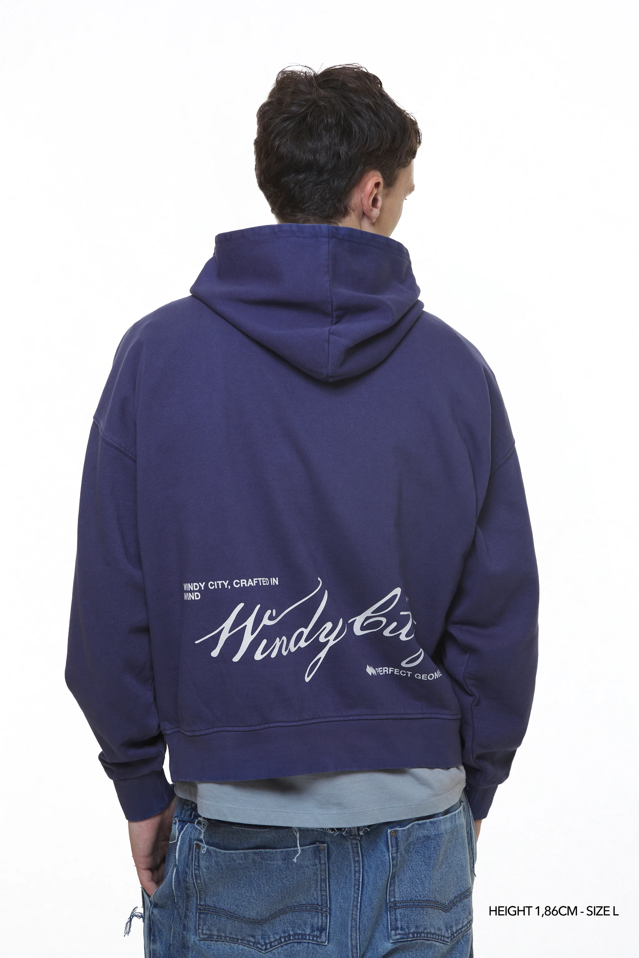 BLUEPRINT "WINDY" HOODIE - Image 8