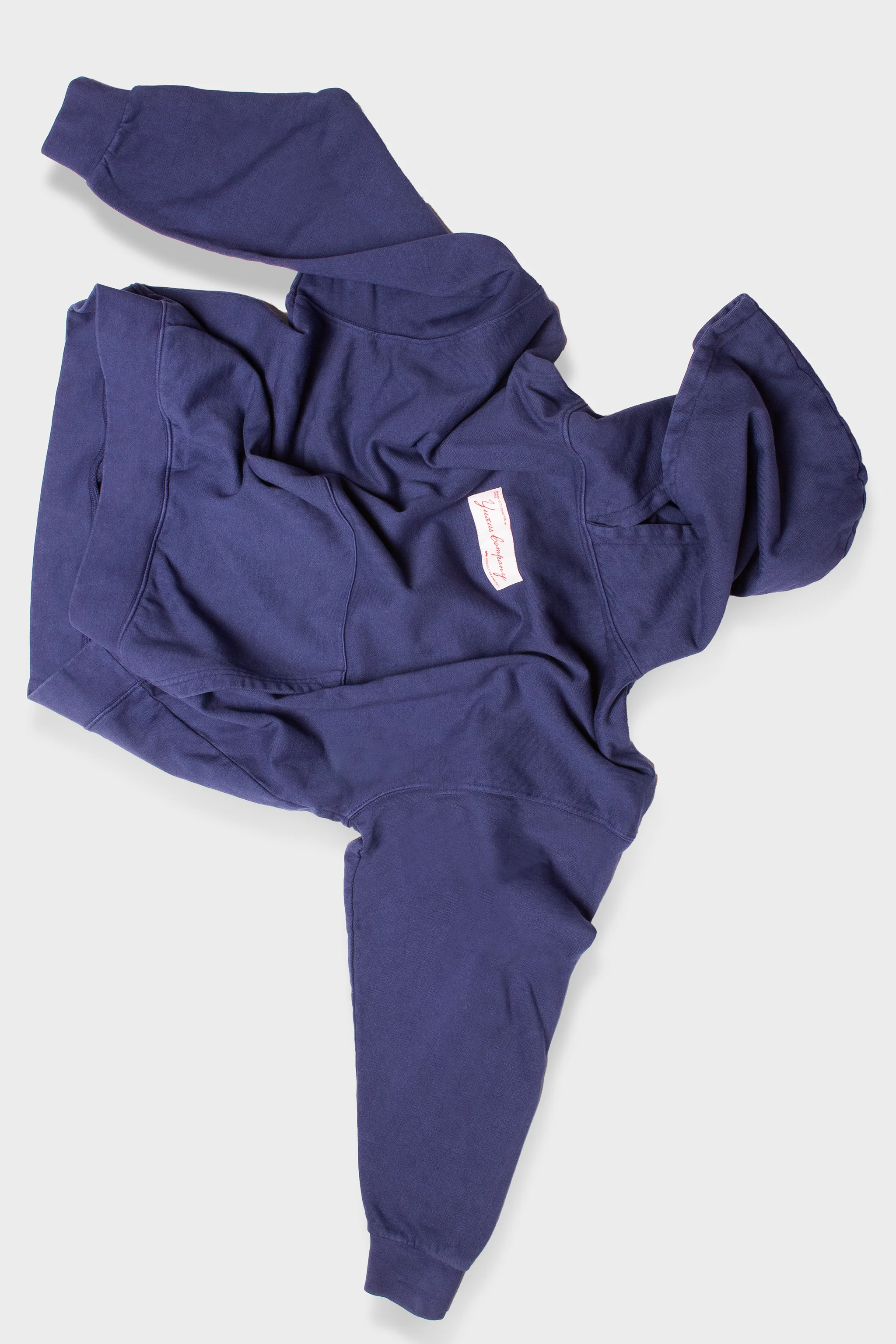 BLUEPRINT "WINDY" HOODIE - Image 9