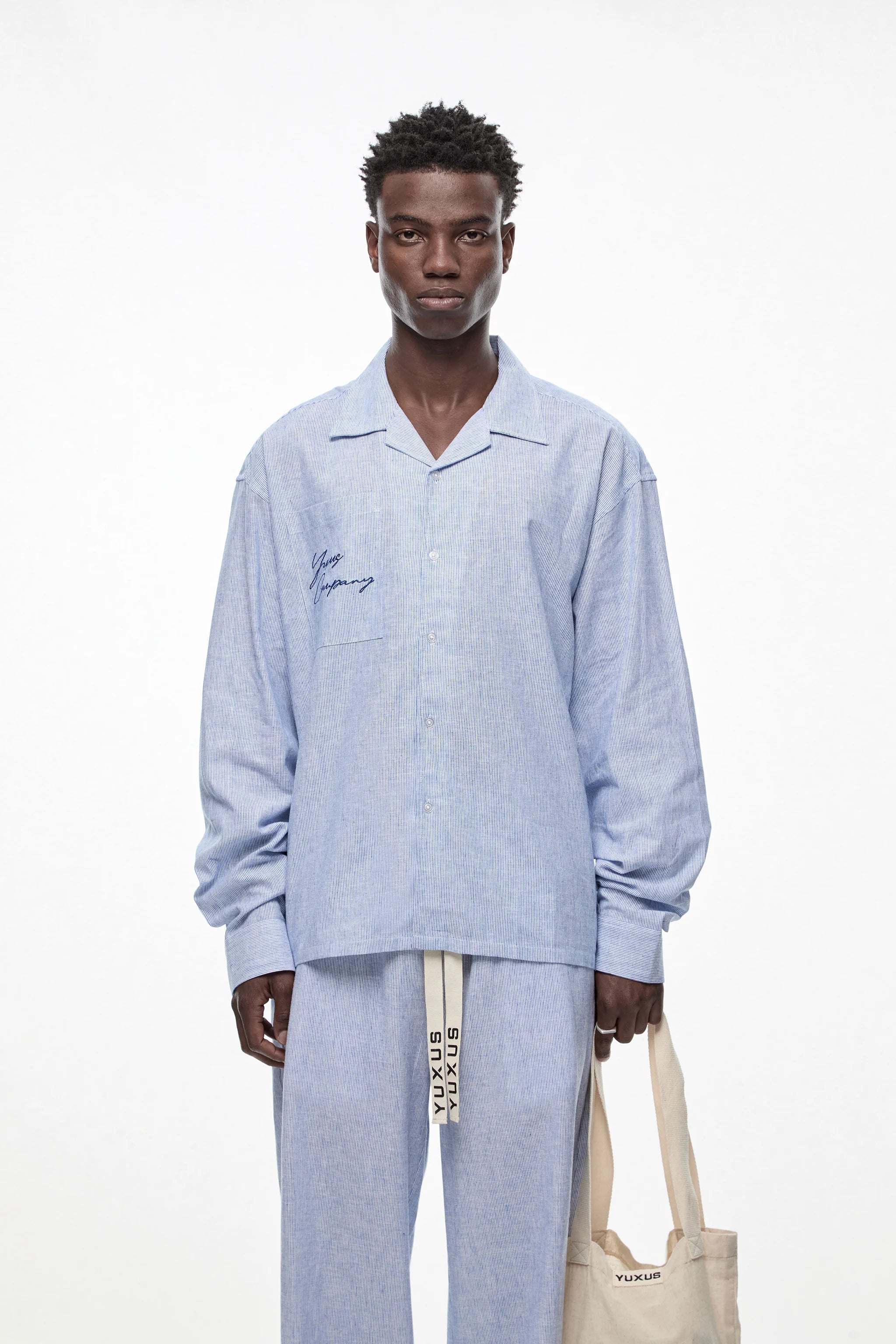 BLUESTONE "LINEN" SHIRT - Image 7