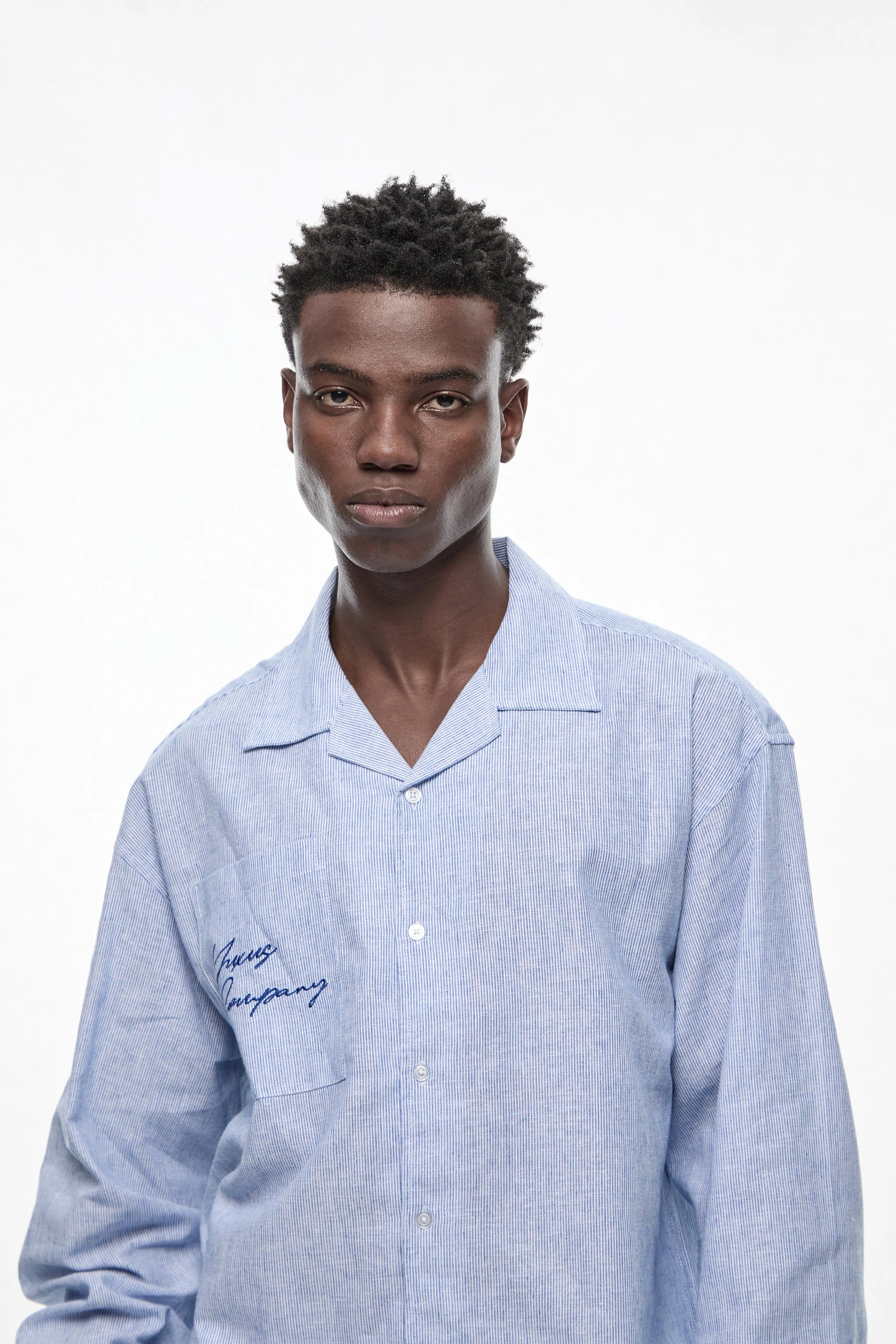 BLUESTONE "LINEN" SHIRT - Image 9