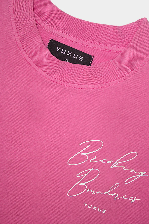 BLUSH "AZURE" T-SHIRT - Image 7