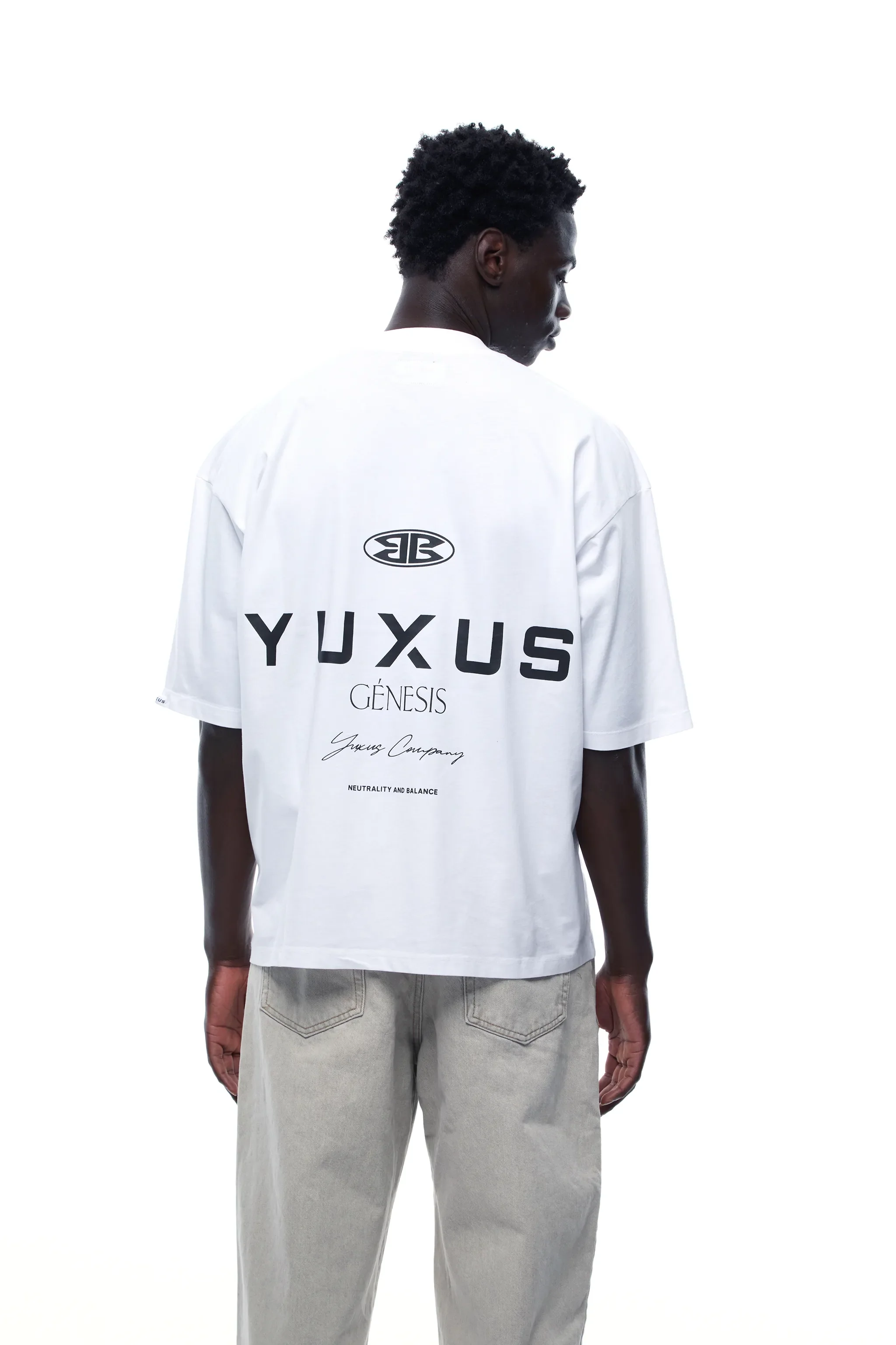 BONE "GENESIS" T-SHIRT - Image 2