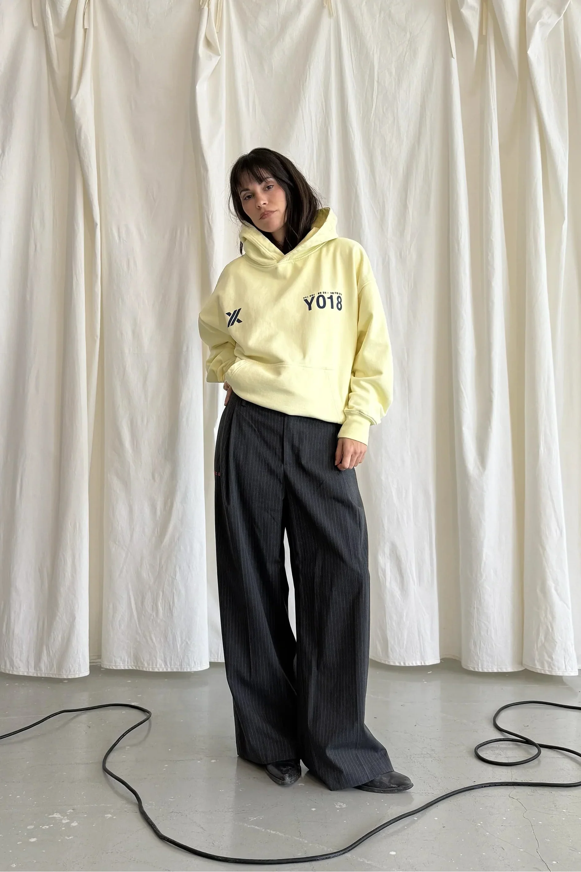 BRASS "HONGDAE" HOODIE - Image 3