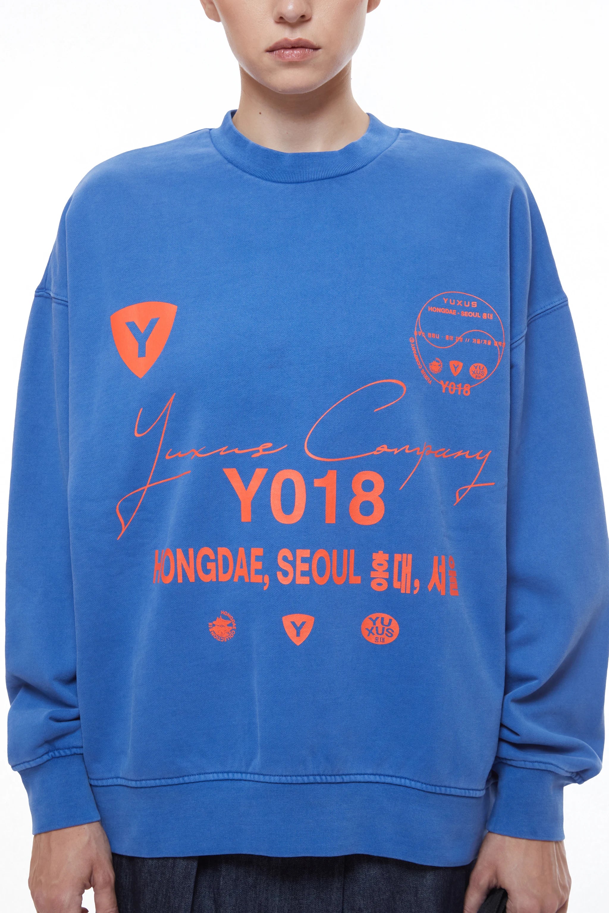 BREAKER "HONGDAE" CREWNECK - Image 10