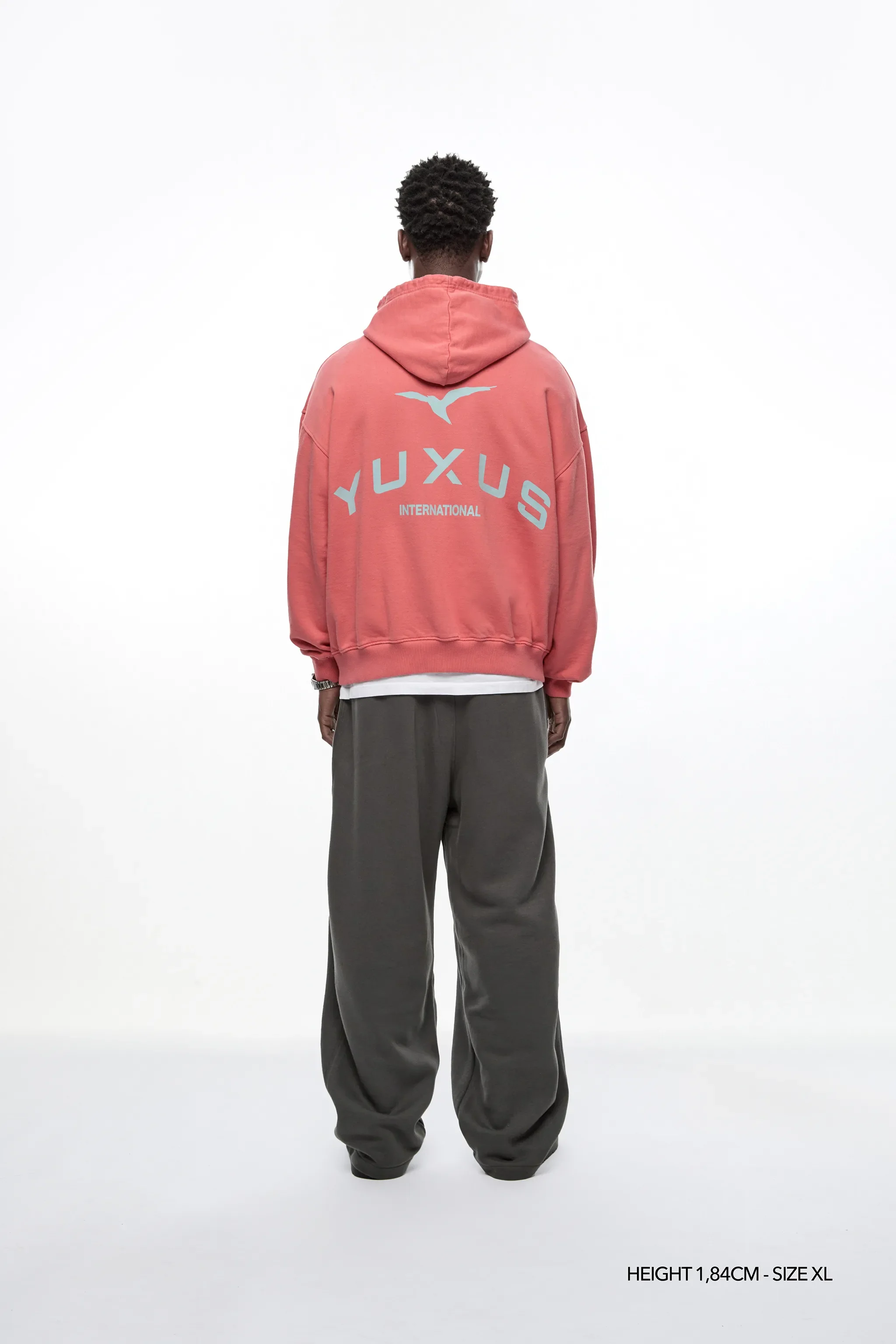 BUBBLE "GENESIS" HOODIE - Image 4