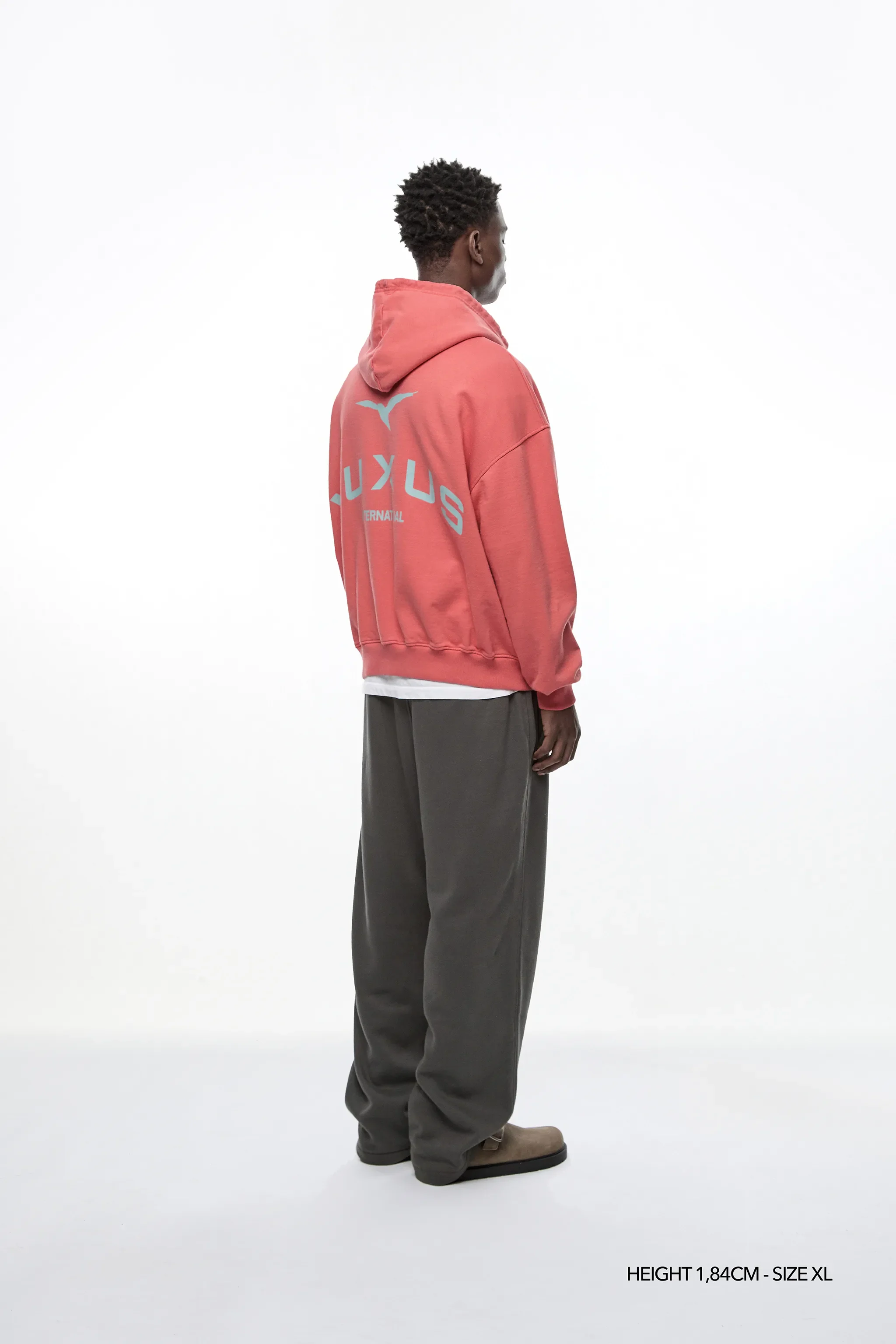BUBBLE "GENESIS" HOODIE - Image 7