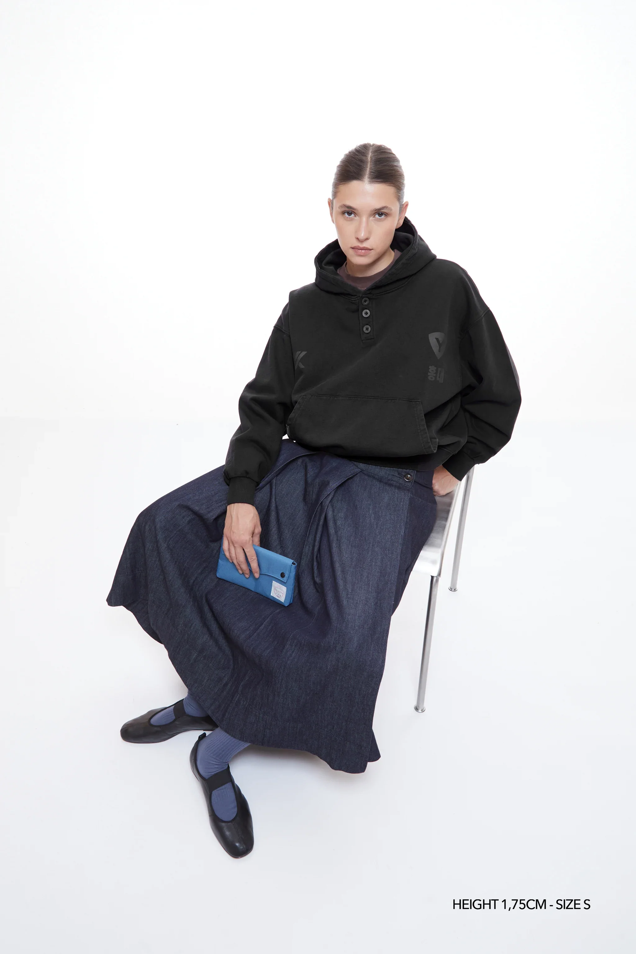 BUNKER "HONGDAE" HOODIE - Image 11