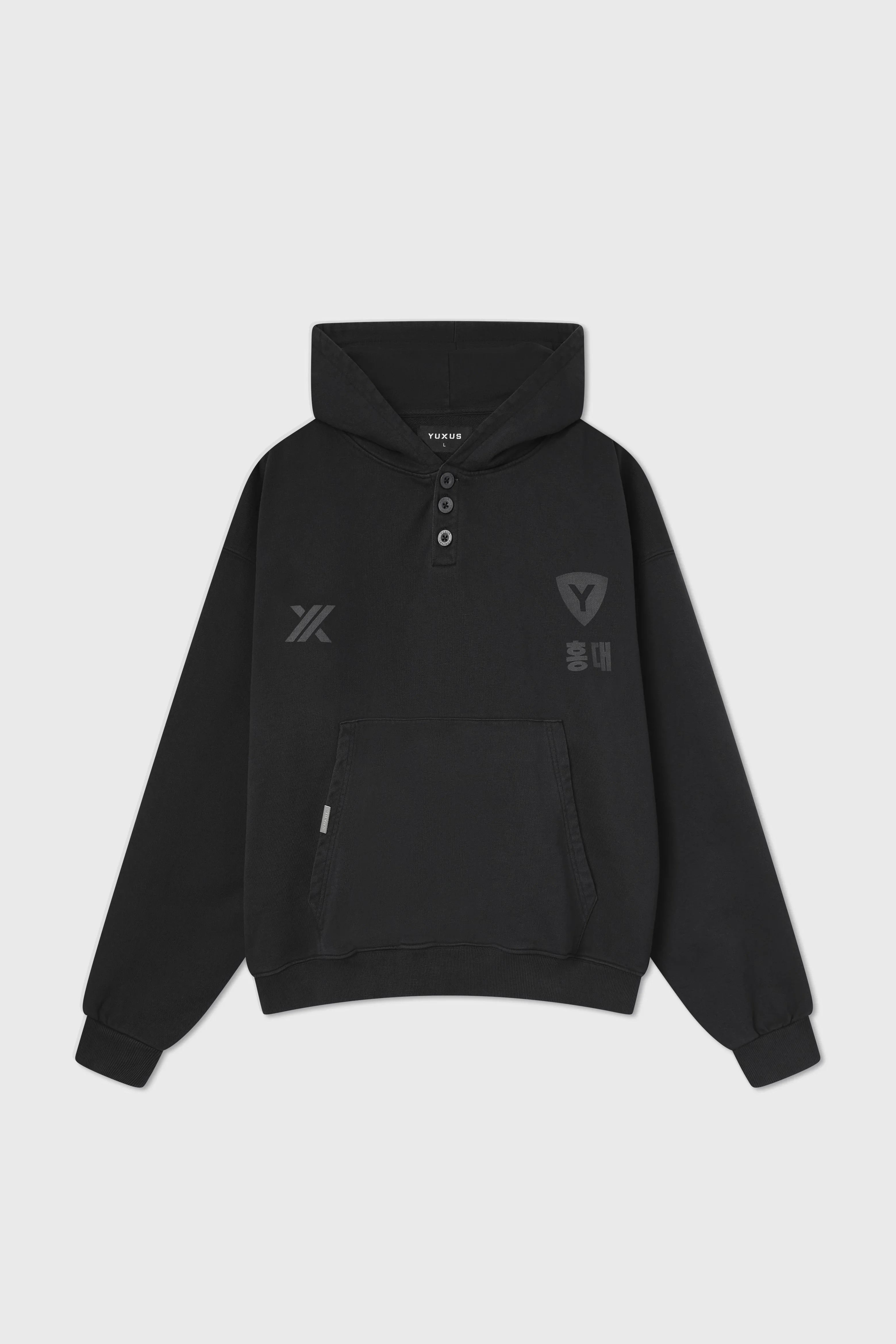 BUNKER "HONGDAE" HOODIE - Image 4