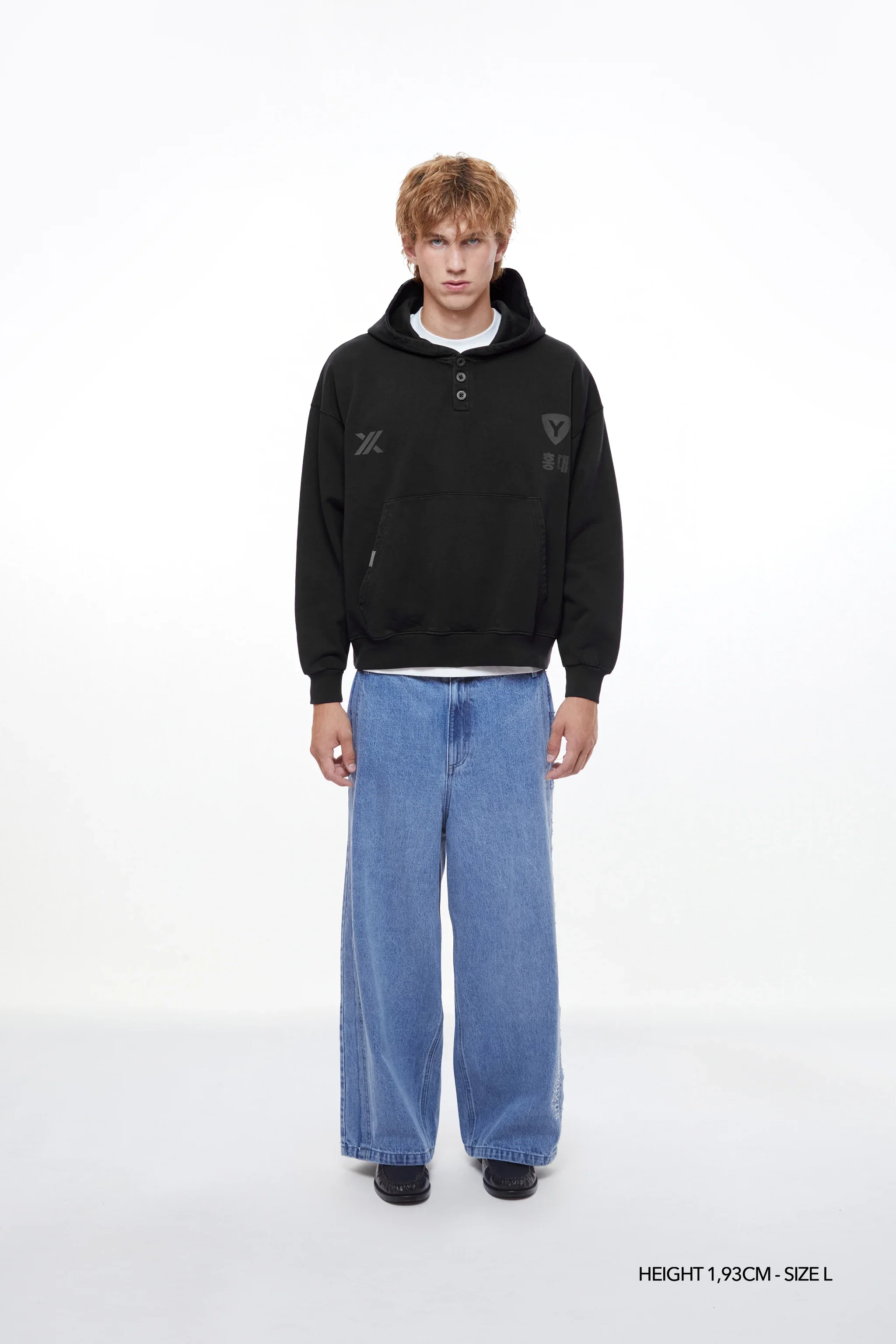 BUNKER "HONGDAE" HOODIE - Image 9