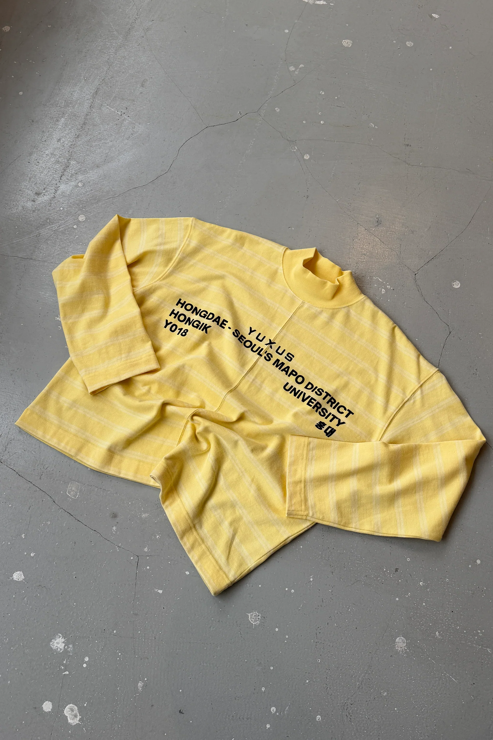 BUTTER "HONGDAE" LONGSLEEVE - Image 8