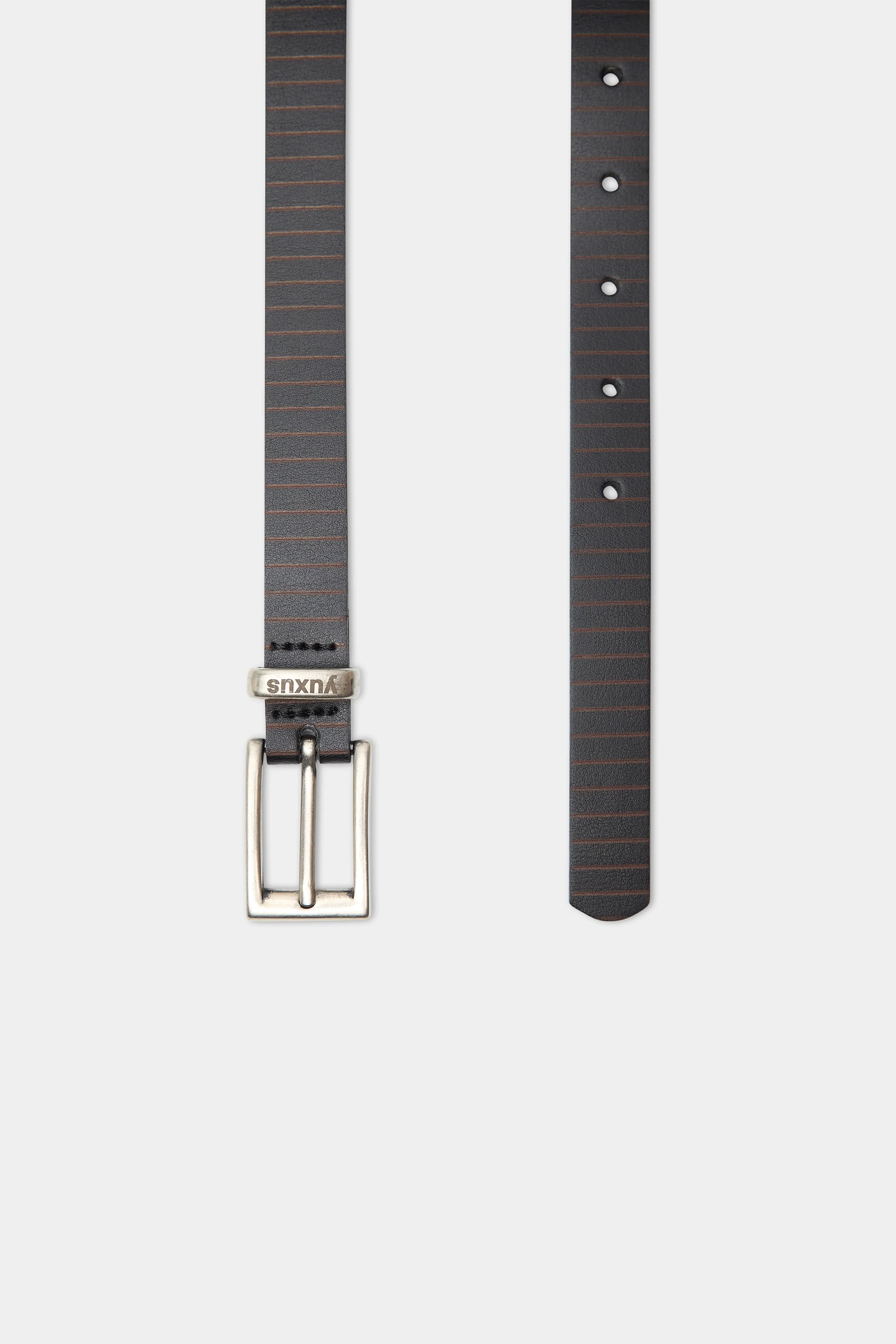 CALX "FORHER" LEATHER BELT - Image 4