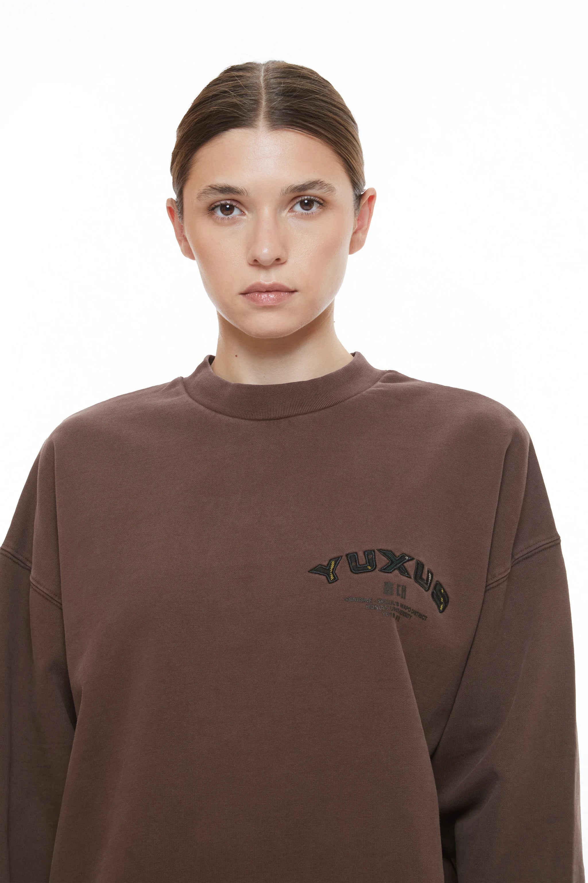 CANTEEN "HONGDAE" CREWNECK - Image 8