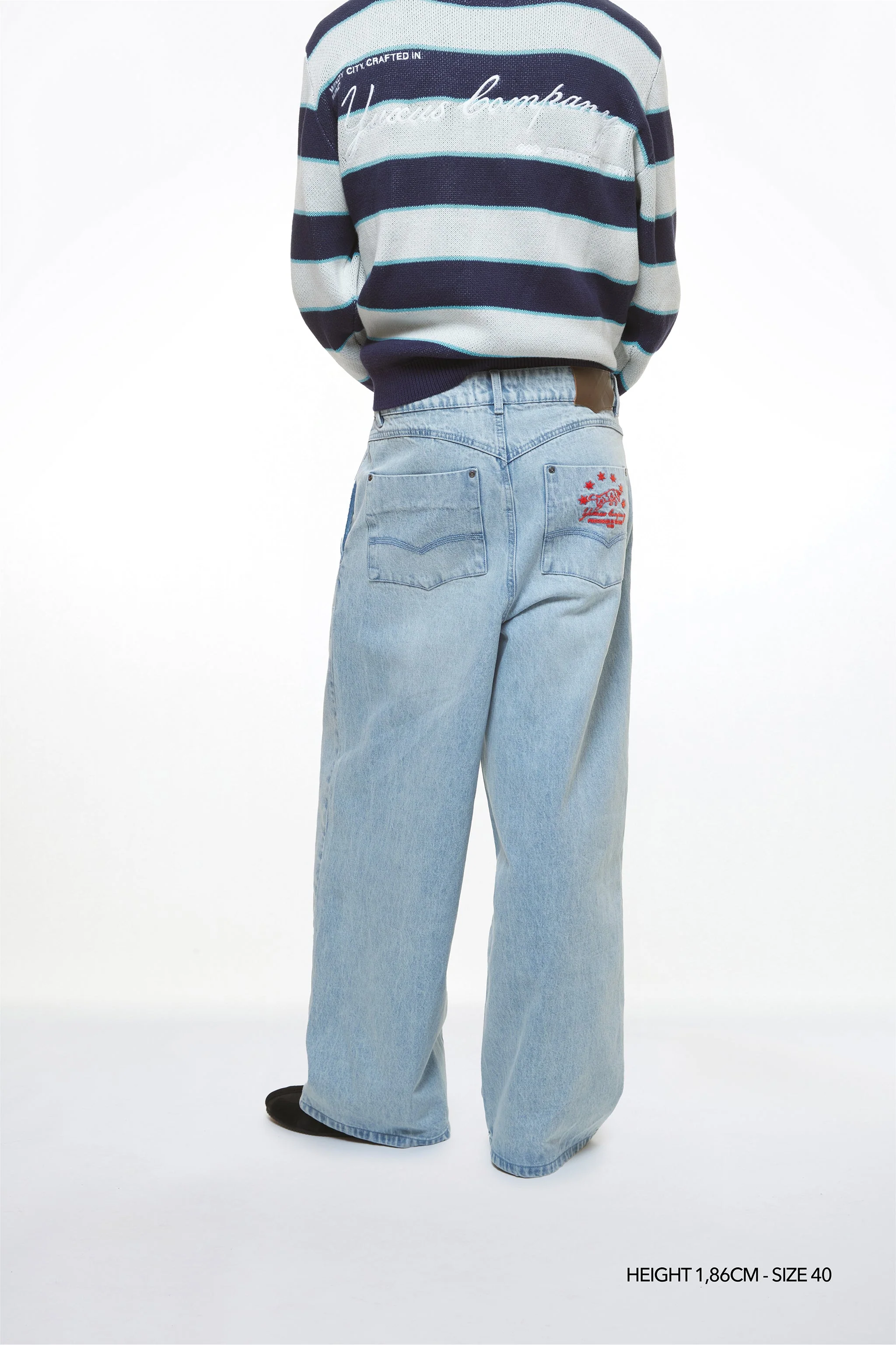CAPRI "WINDY" JEANS - Image 12