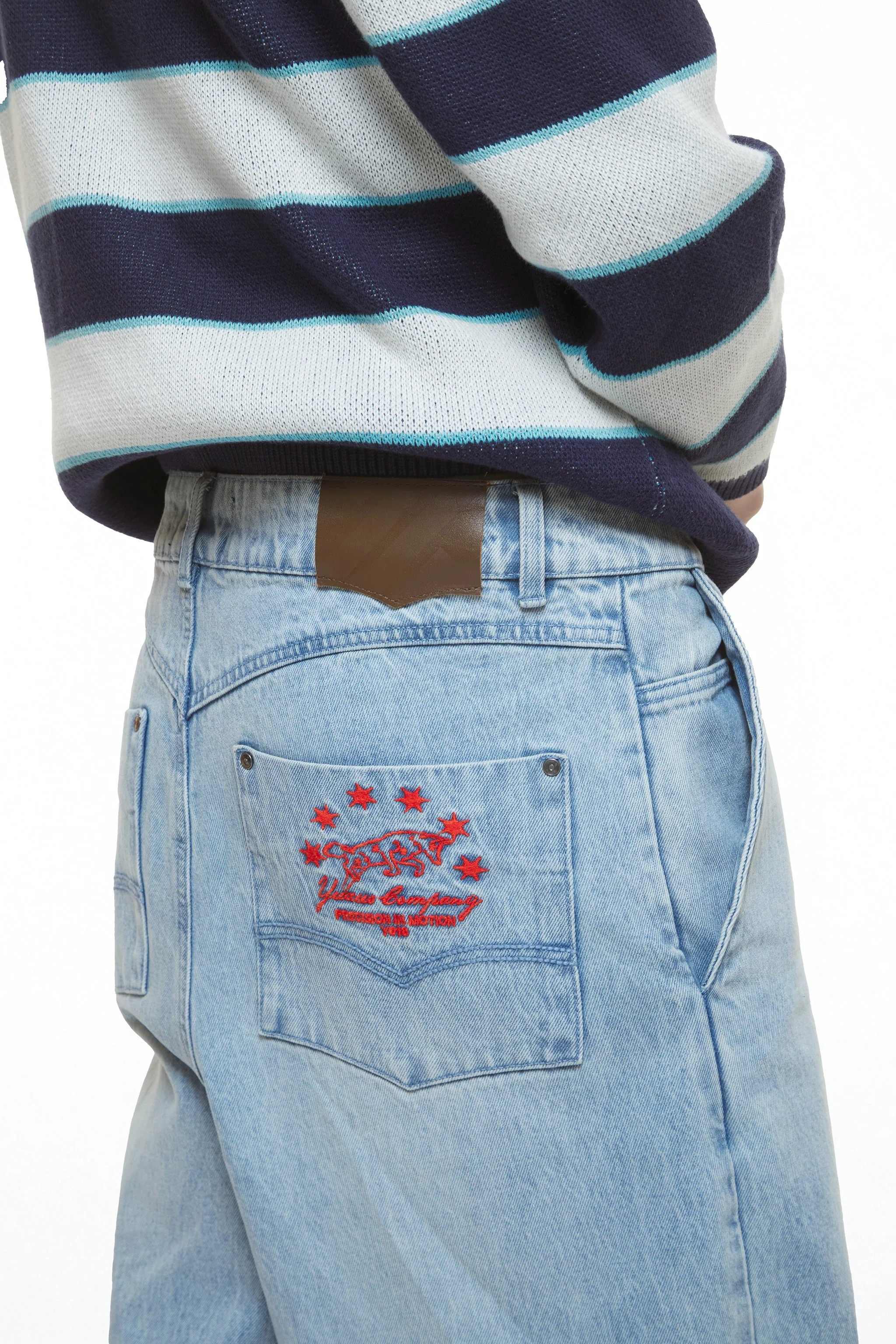 CAPRI "WINDY" JEANS - Image 14