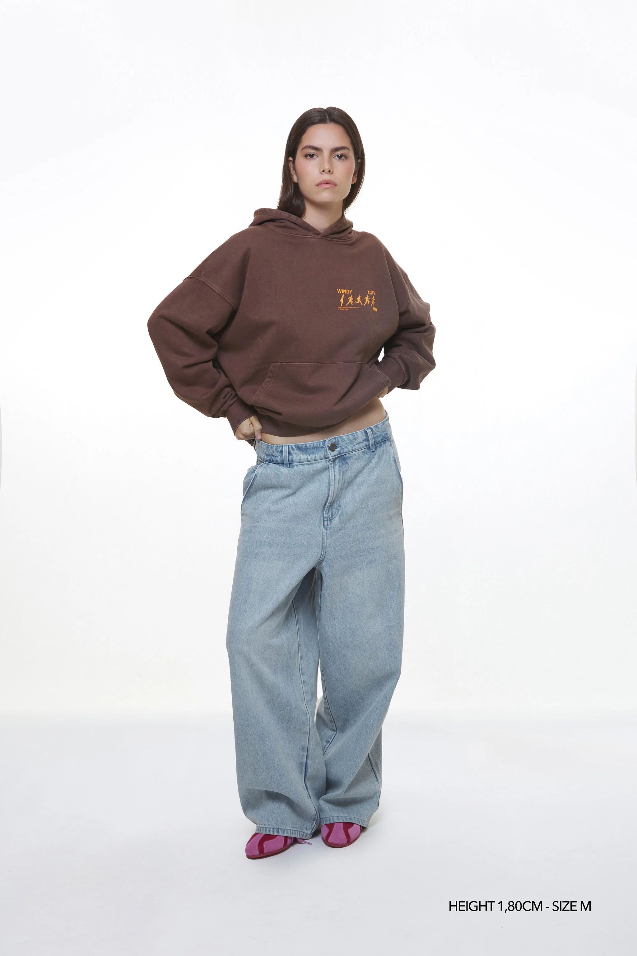 CAPRI "WINDY" JEANS - Image 6
