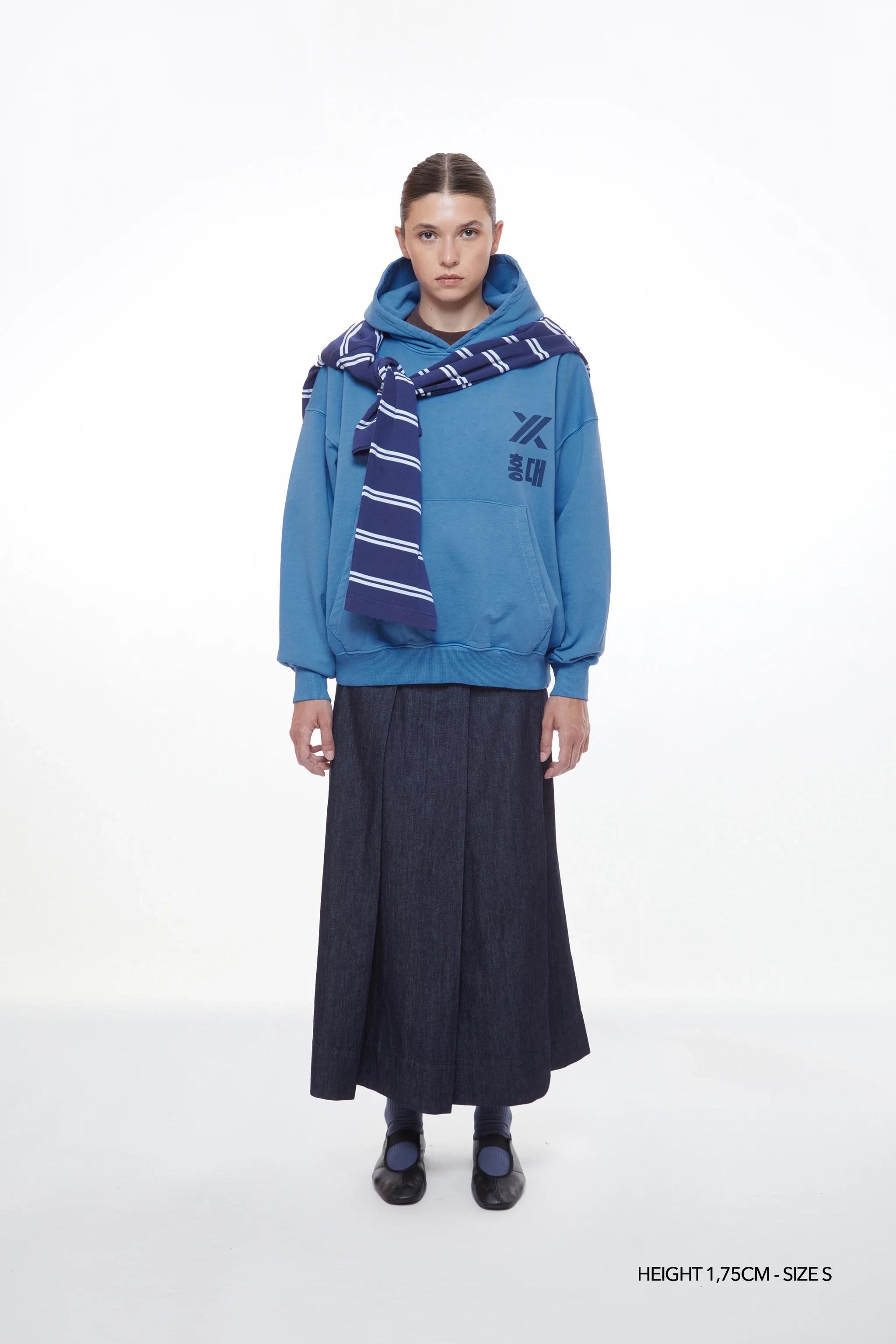 CASCADE "HONGDAE" HOODIE - Image 5