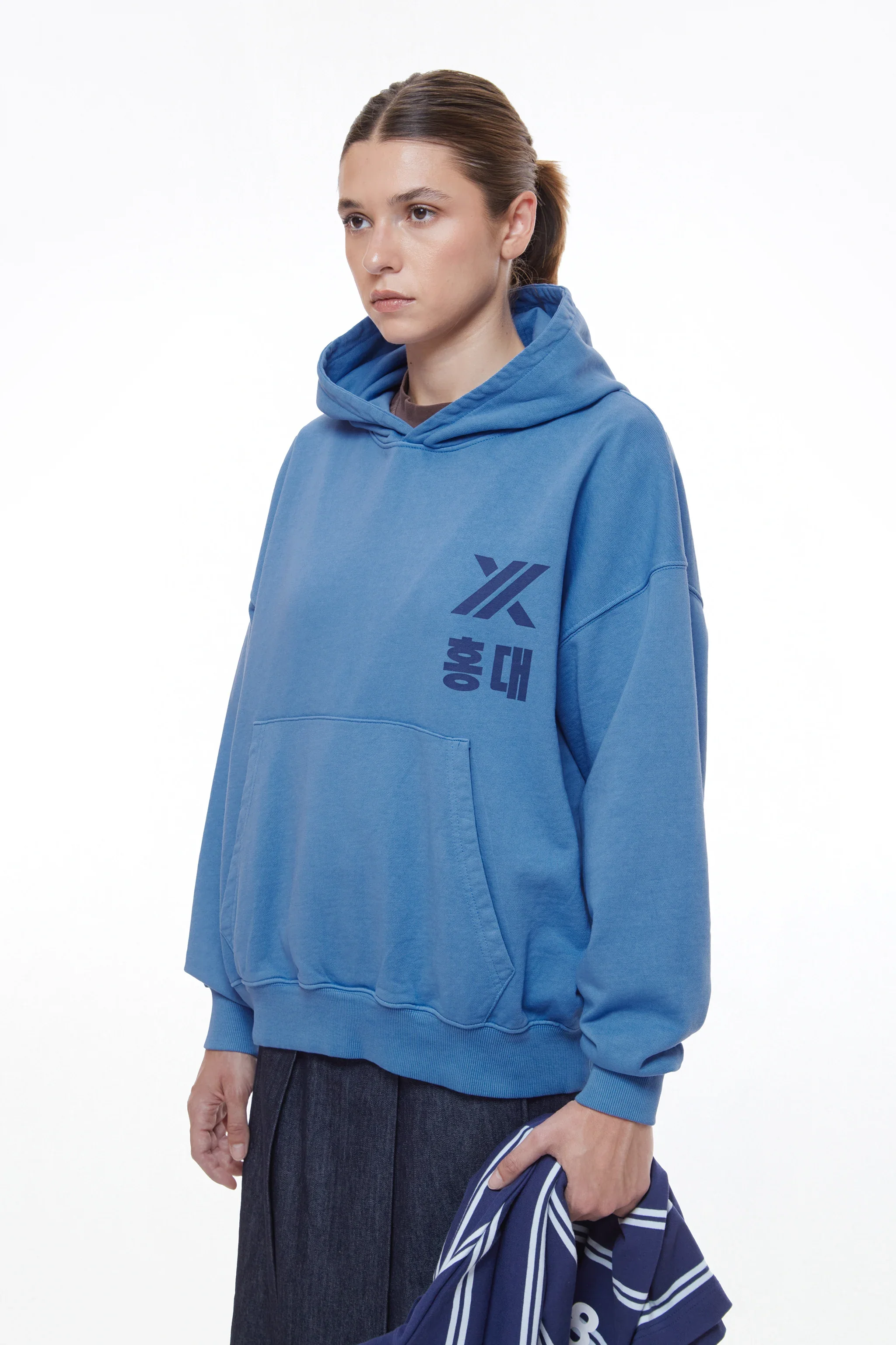 CASCADE "HONGDAE" HOODIE - Image 6