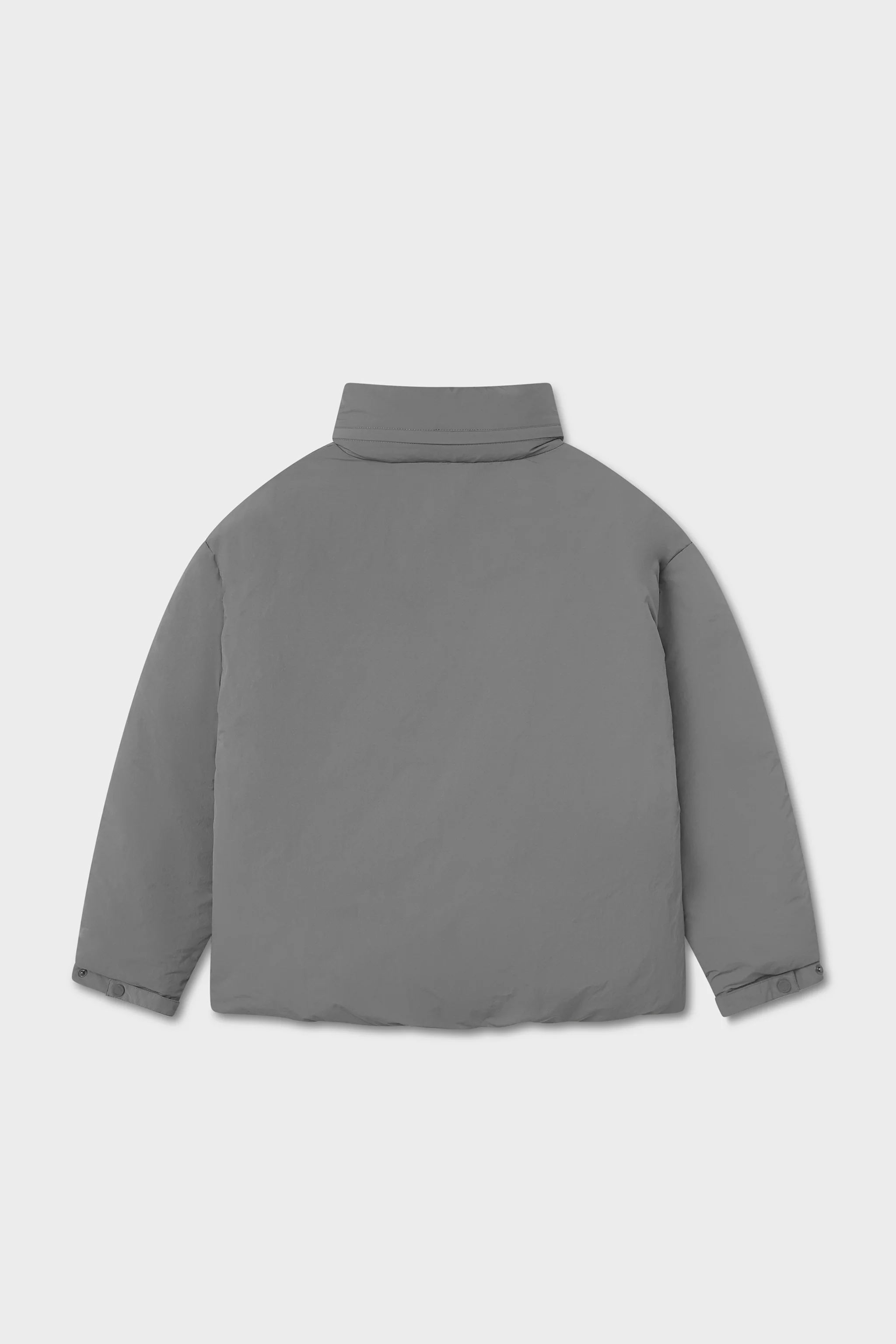 CHROME "WINDY" PUFFER - Image 13
