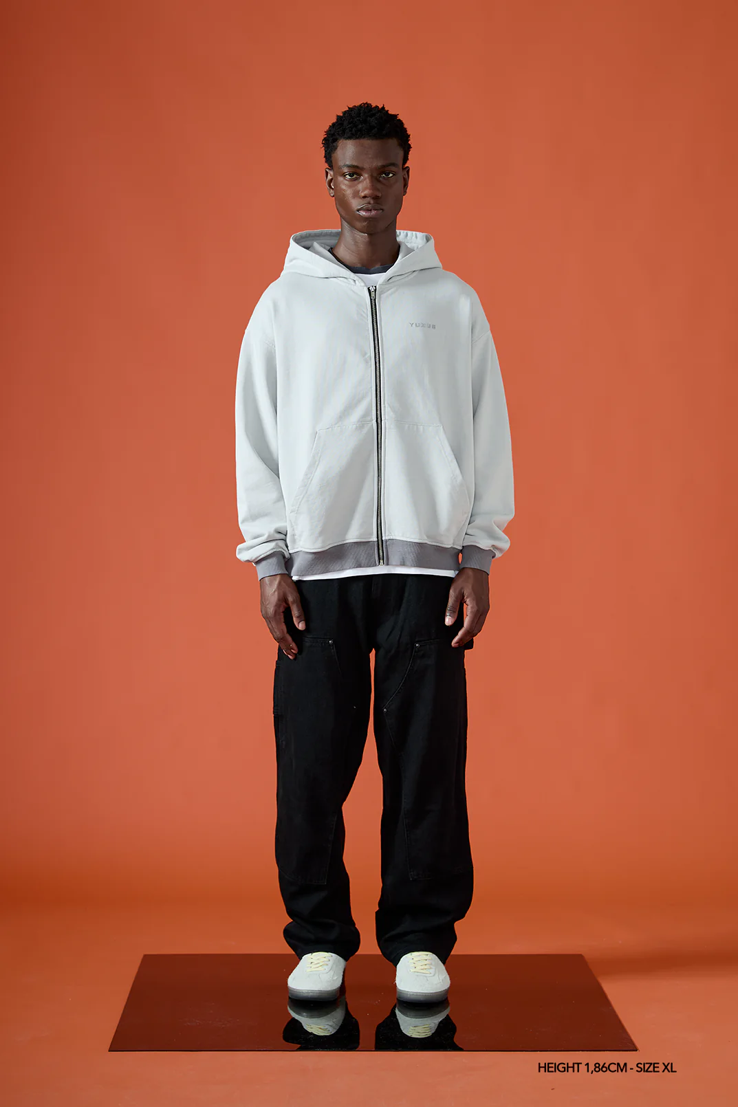 CLAY "GRAYSCALE" ZIP - Image 13