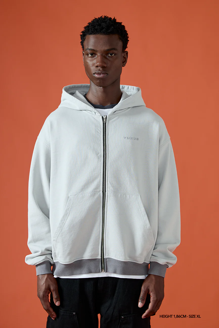 CLAY "GRAYSCALE" ZIP - Image 14