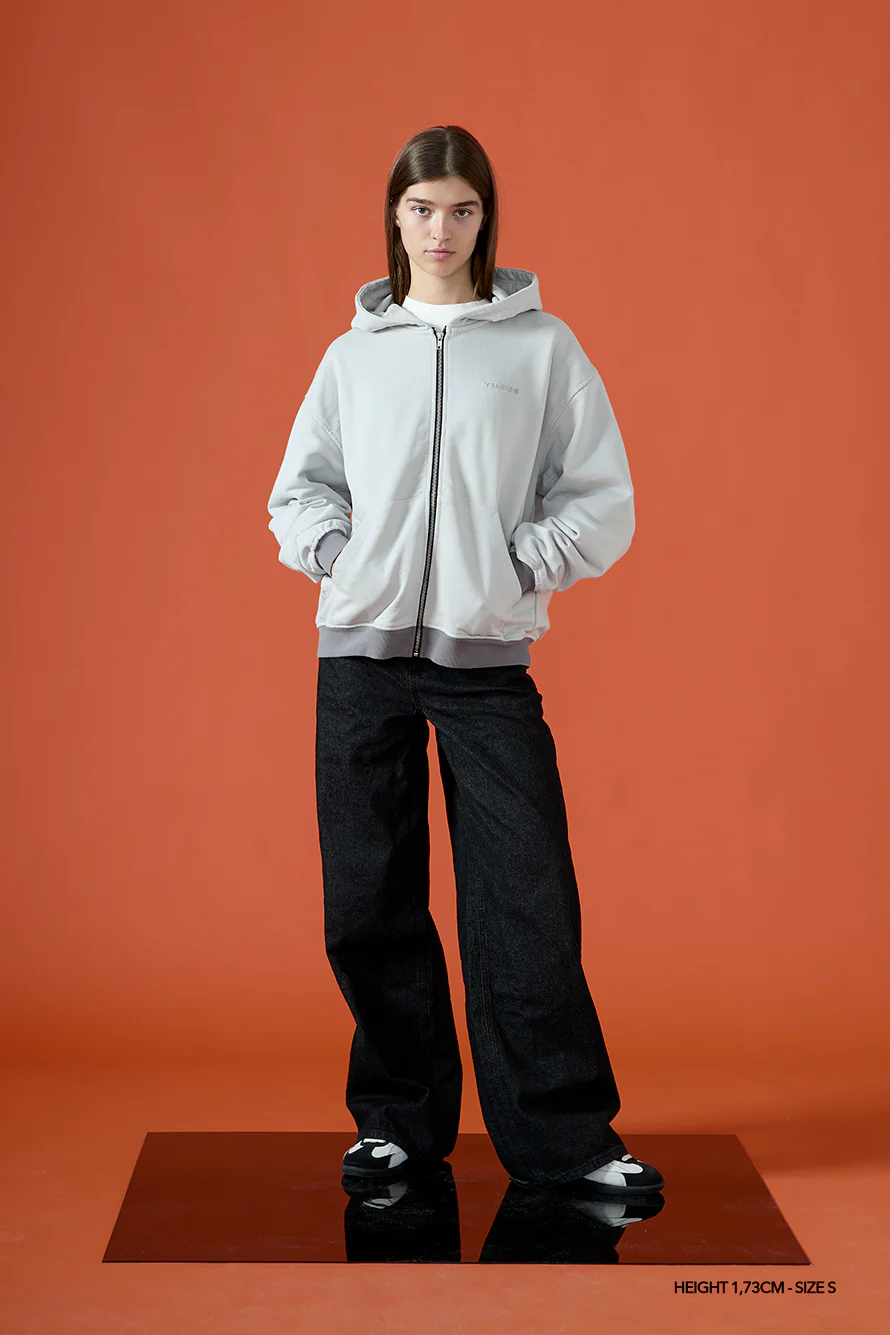 CLAY "GRAYSCALE" ZIP - Image 9