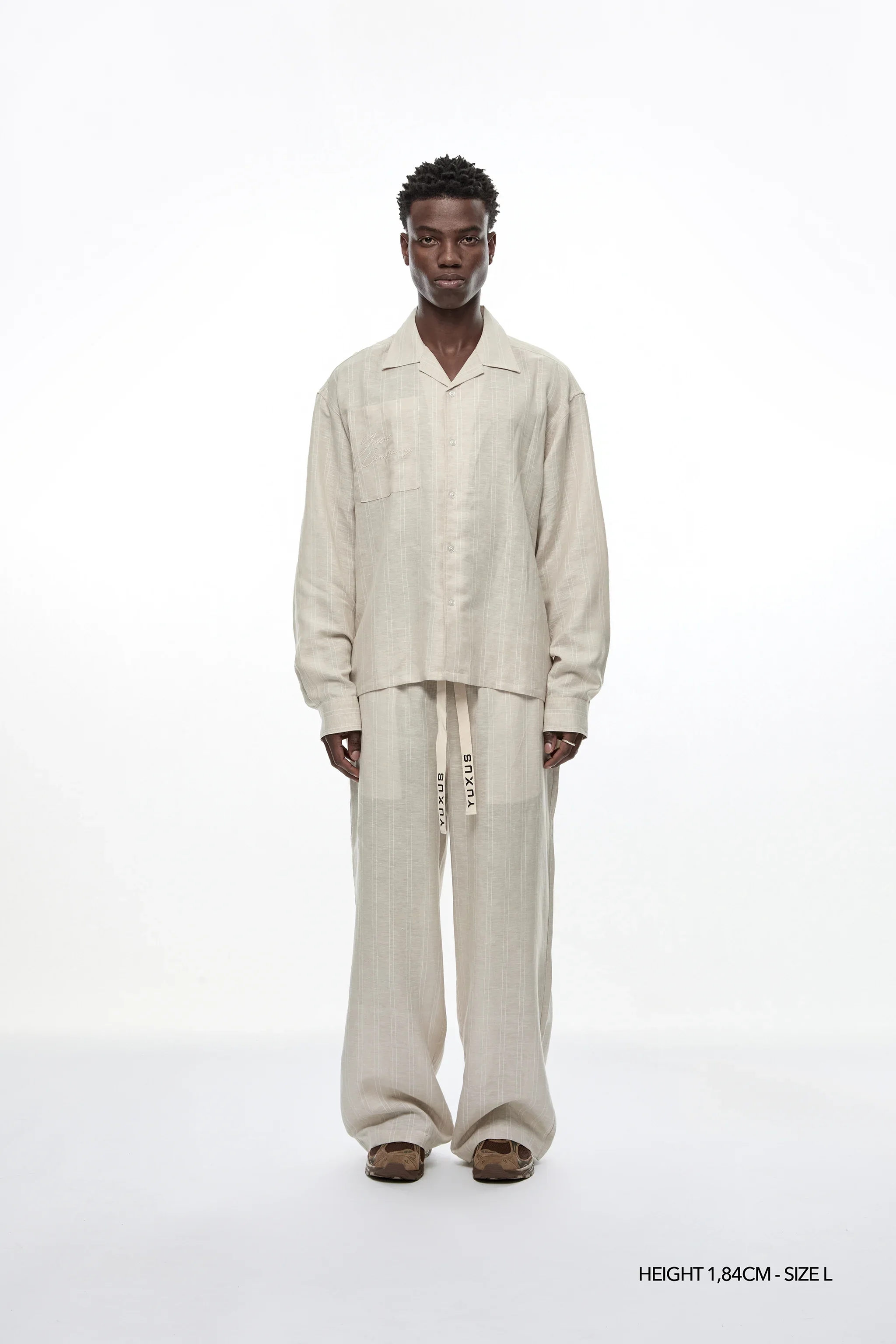COCOA "LINEN" SHIRT - Image 4