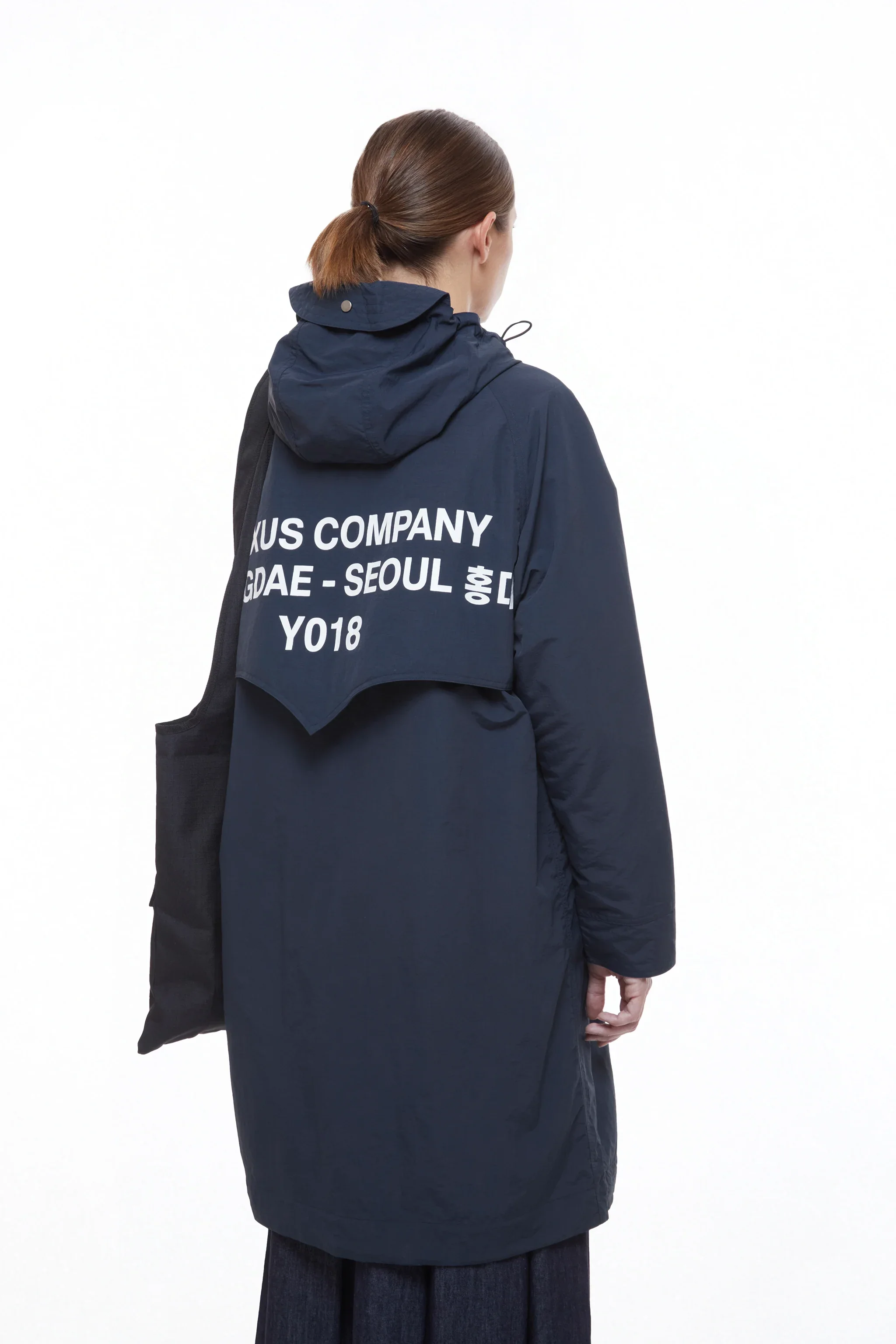 COLUMBIA "HONGDAE" TRENCH - Image 3