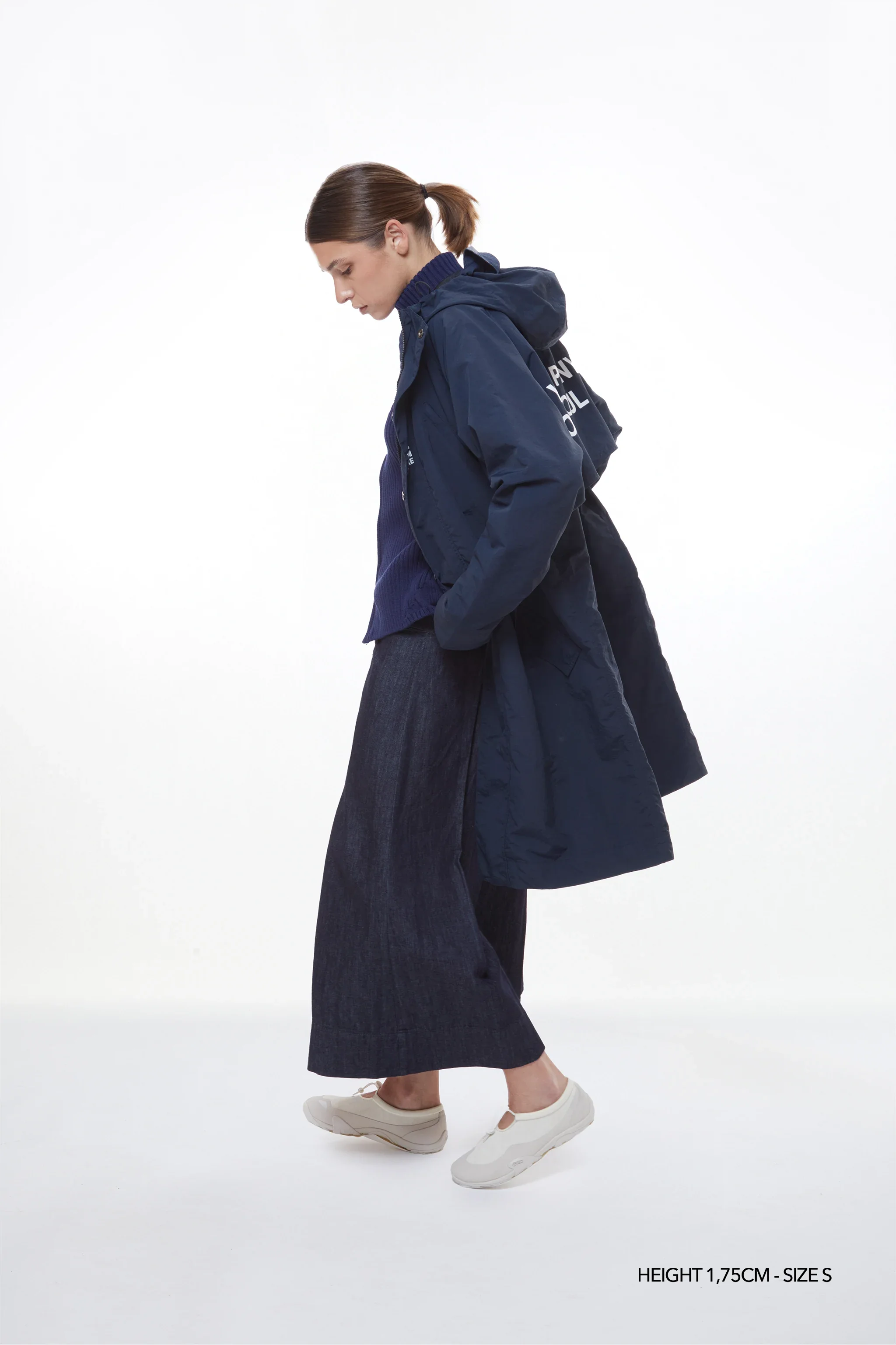 COLUMBIA "HONGDAE" TRENCH - Image 4