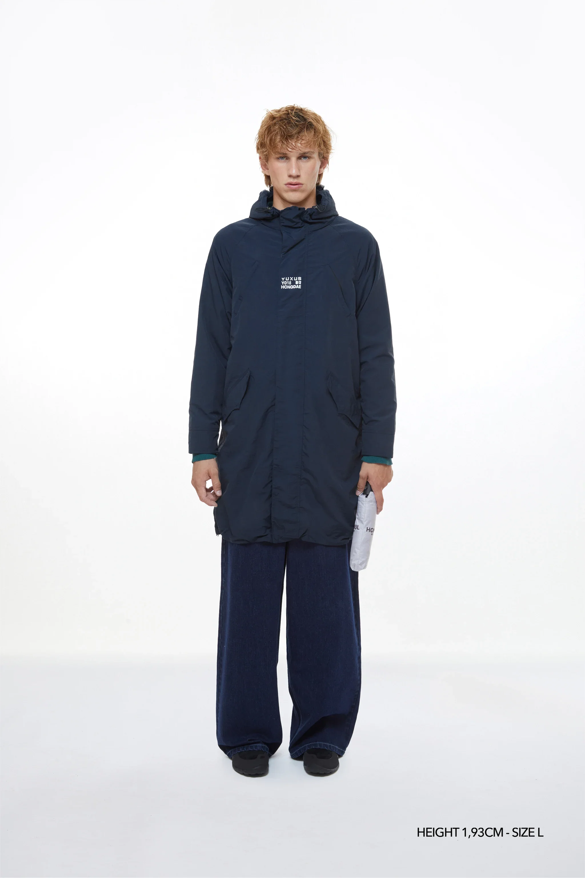 COLUMBIA "HONGDAE" TRENCH - Image 6